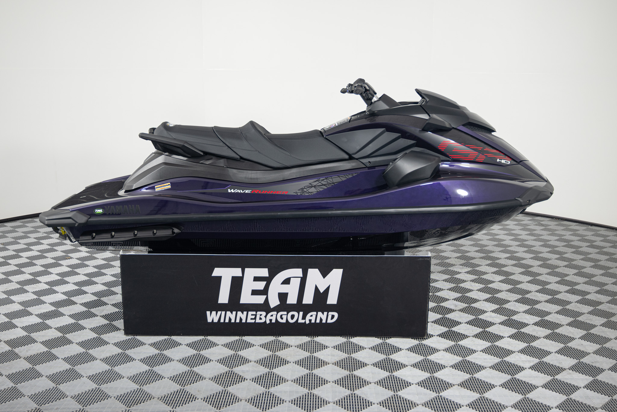 2026 Yamaha Waverunner GP HO WATERCRAFT
