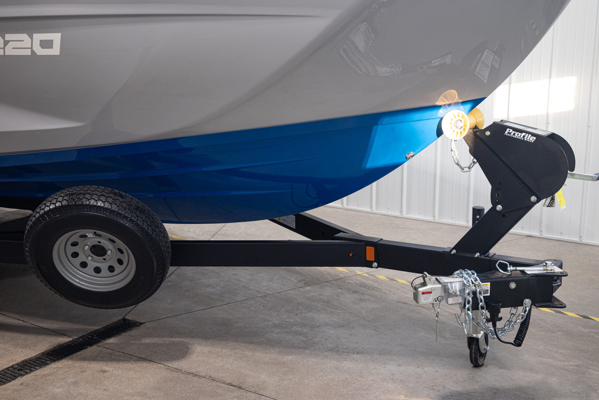 2026 Yamaha Boats AR220 BOAT