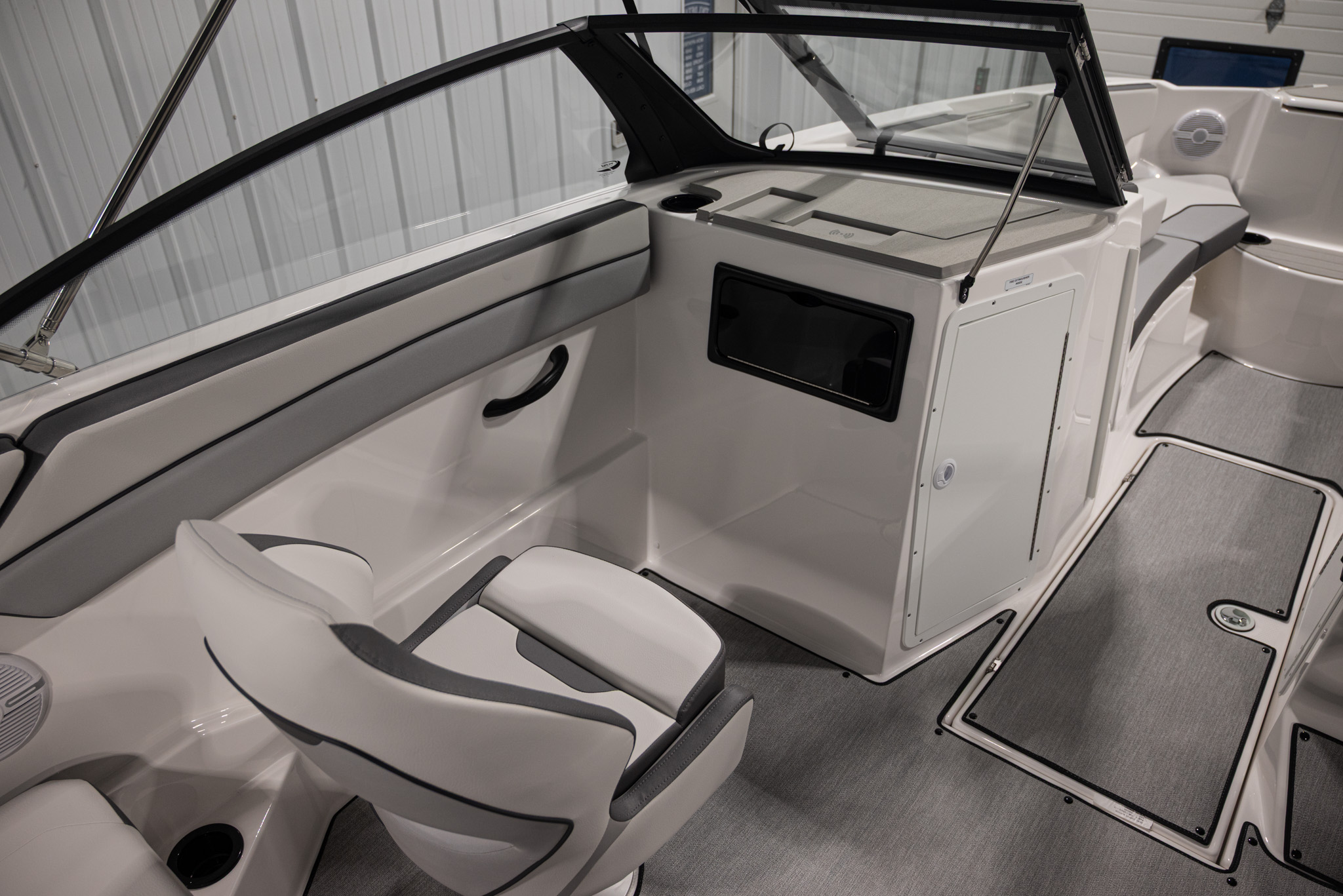 2026 Yamaha Boats SX220 BOAT