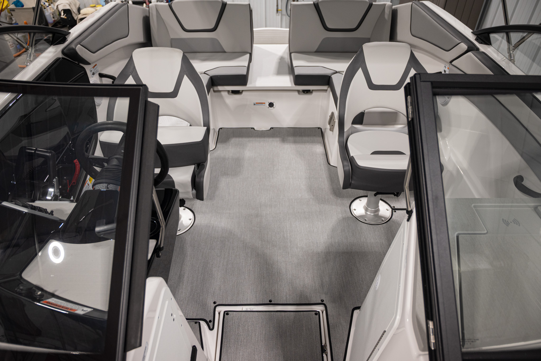 2026 Yamaha Boats SX220 BOAT