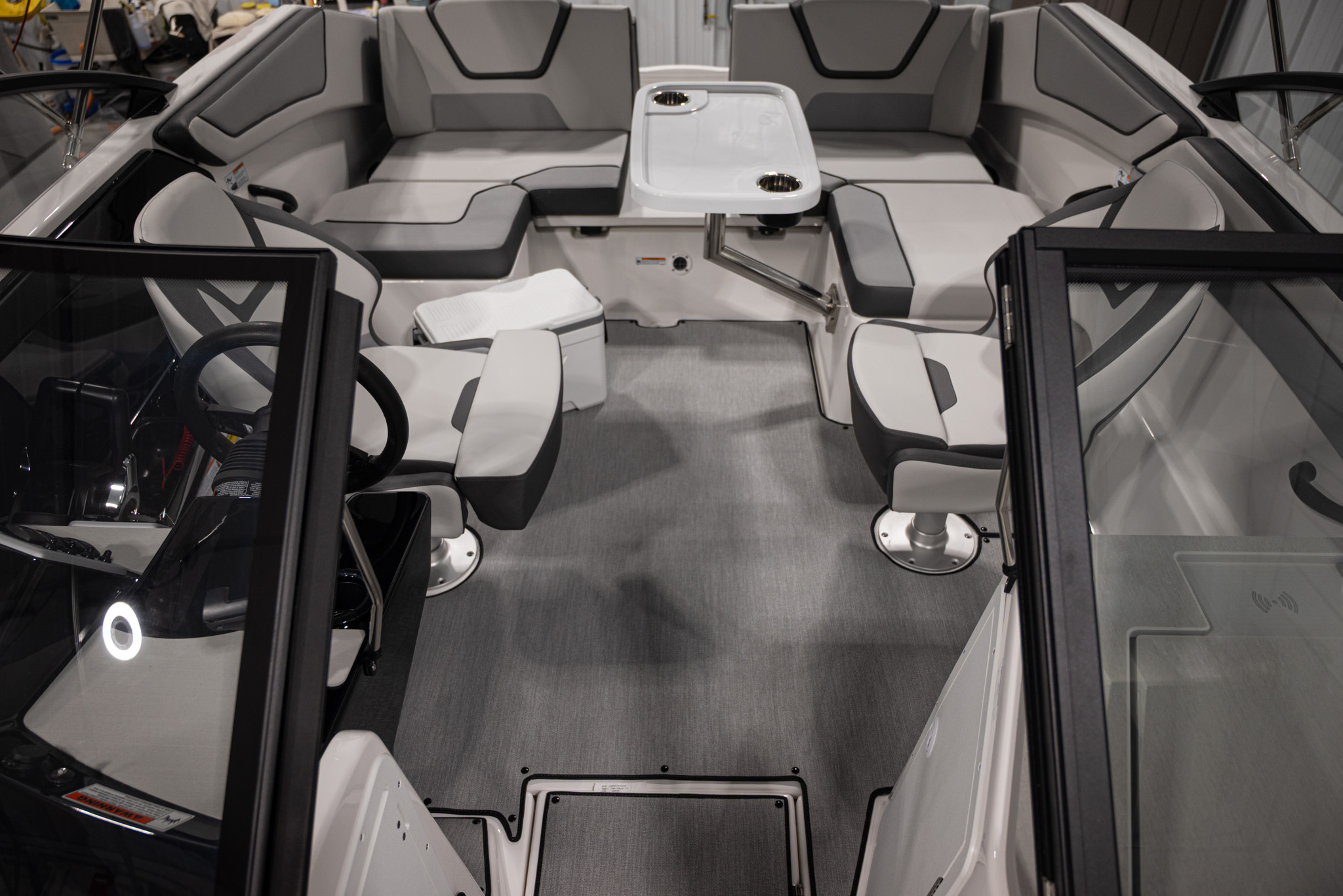 2026 Yamaha Boats SX220 BOAT