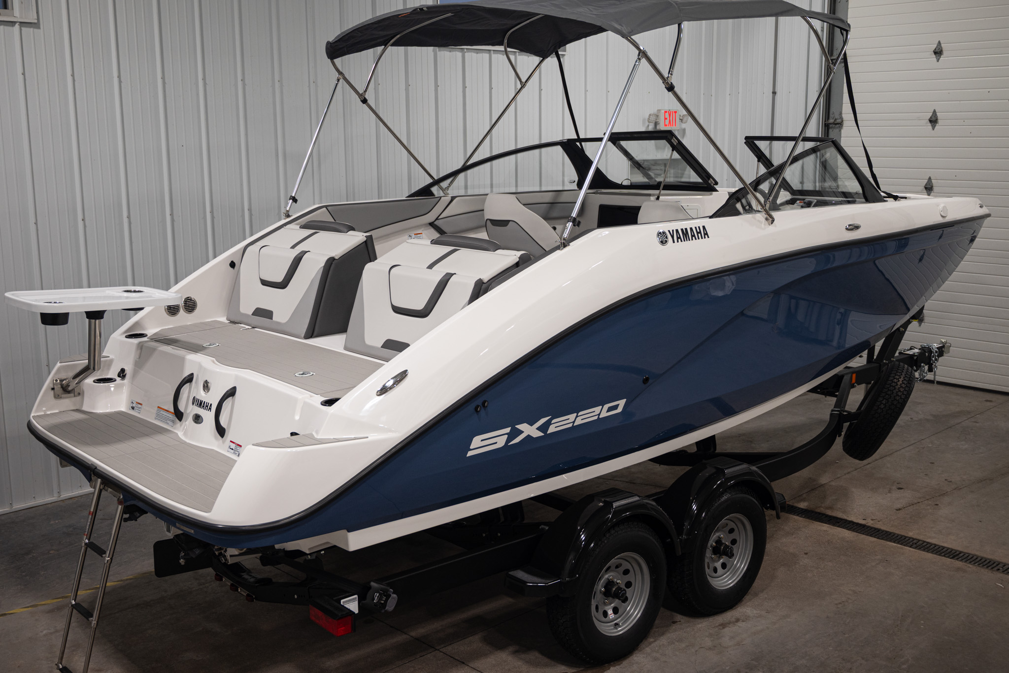 2026 Yamaha Boats SX220 BOAT