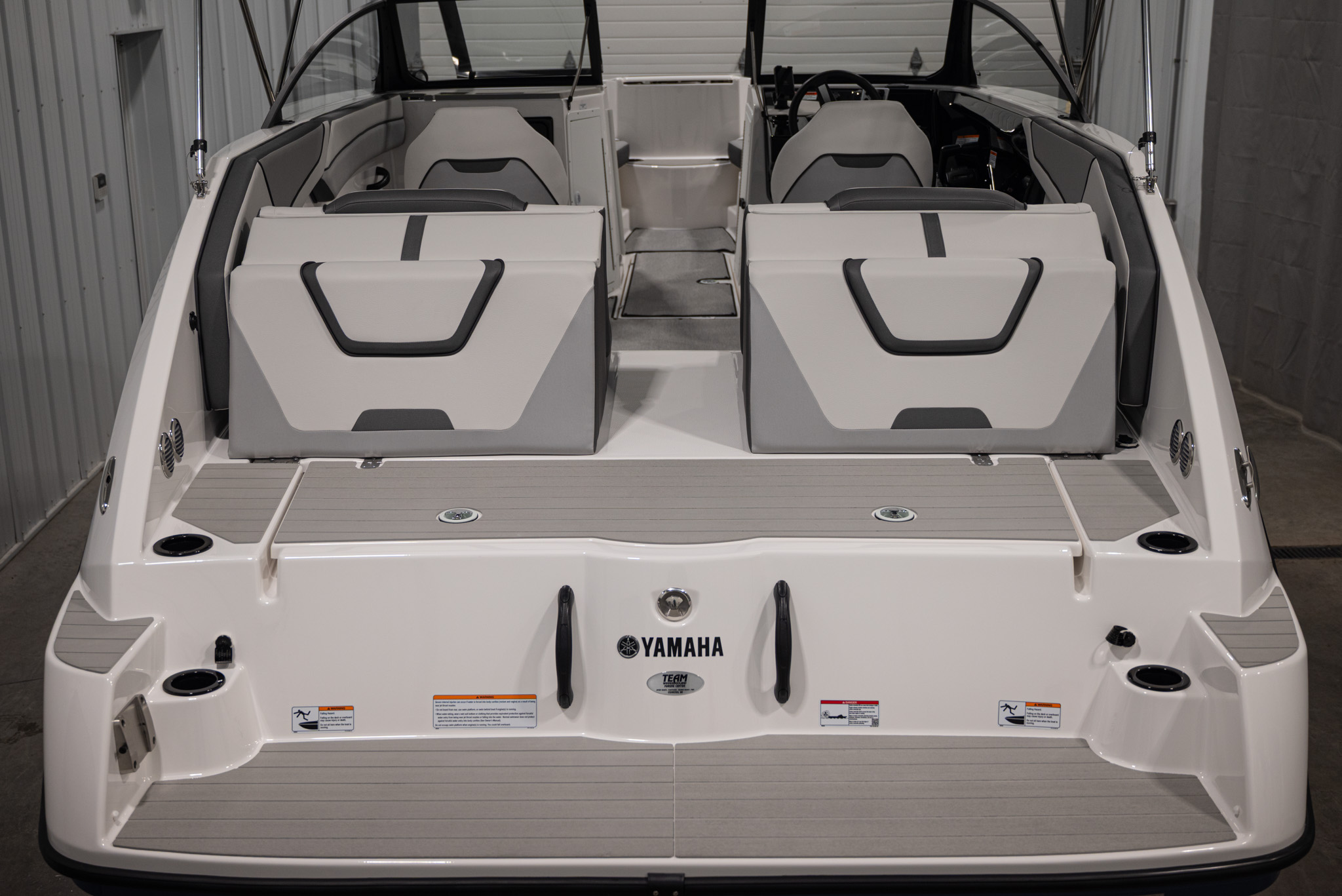 2026 Yamaha Boats SX220 BOAT