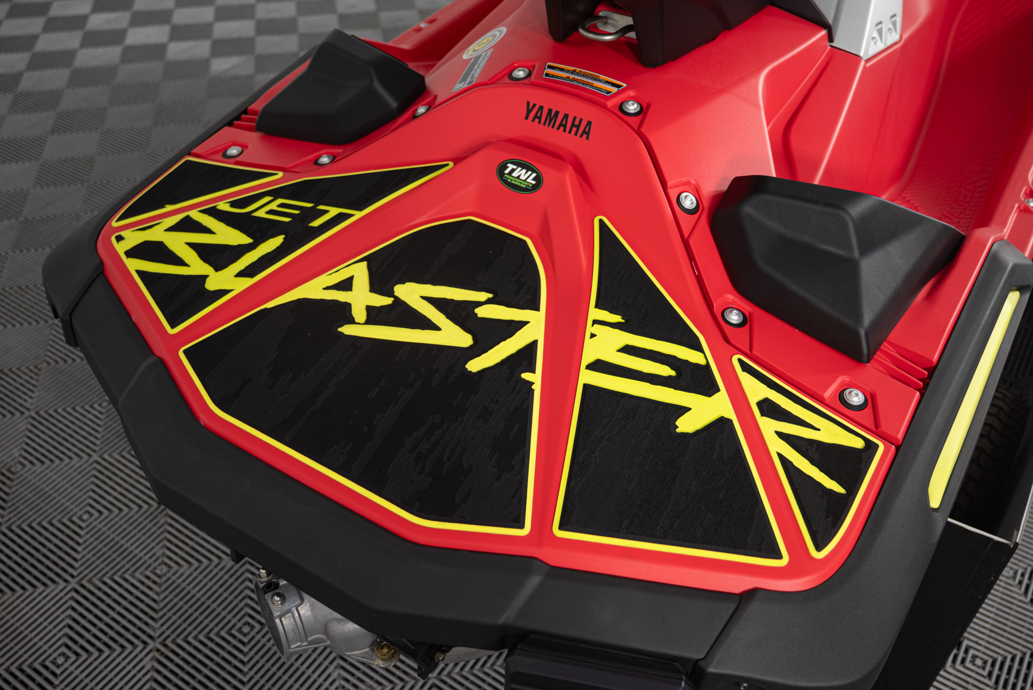 2026 Yamaha Waverunner JetBlaster PRO 3-Up WATERCRAFT