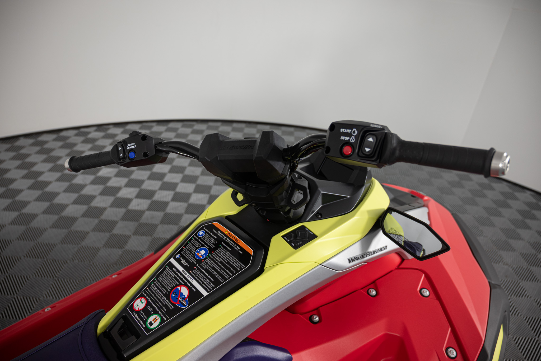 2026 Yamaha Waverunner JetBlaster PRO 3-Up WATERCRAFT
