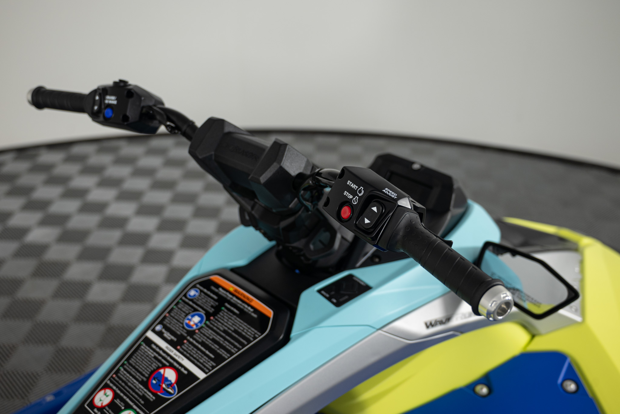 2026 Yamaha Waverunner JetBlaster PRO 3-Up WATERCRAFT