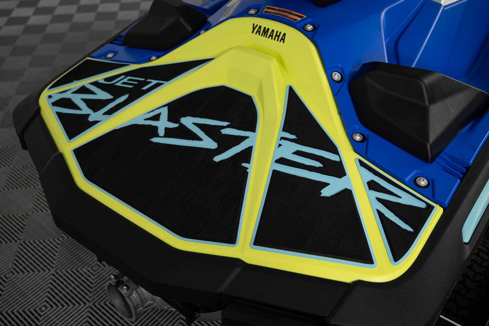 2026 Yamaha Waverunner JetBlaster PRO 3-Up WATERCRAFT