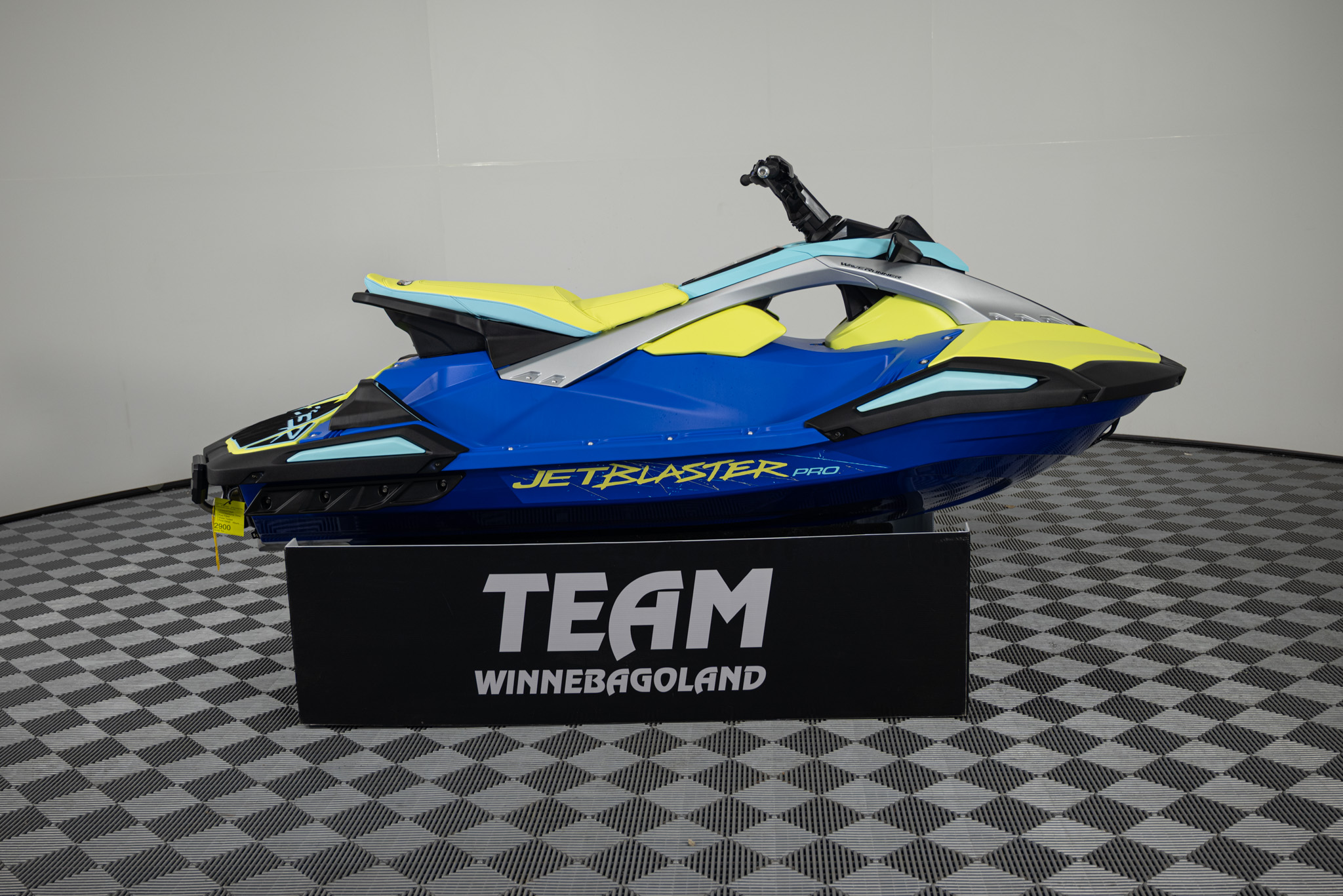 2026 Yamaha Waverunner JetBlaster PRO 3-Up WATERCRAFT