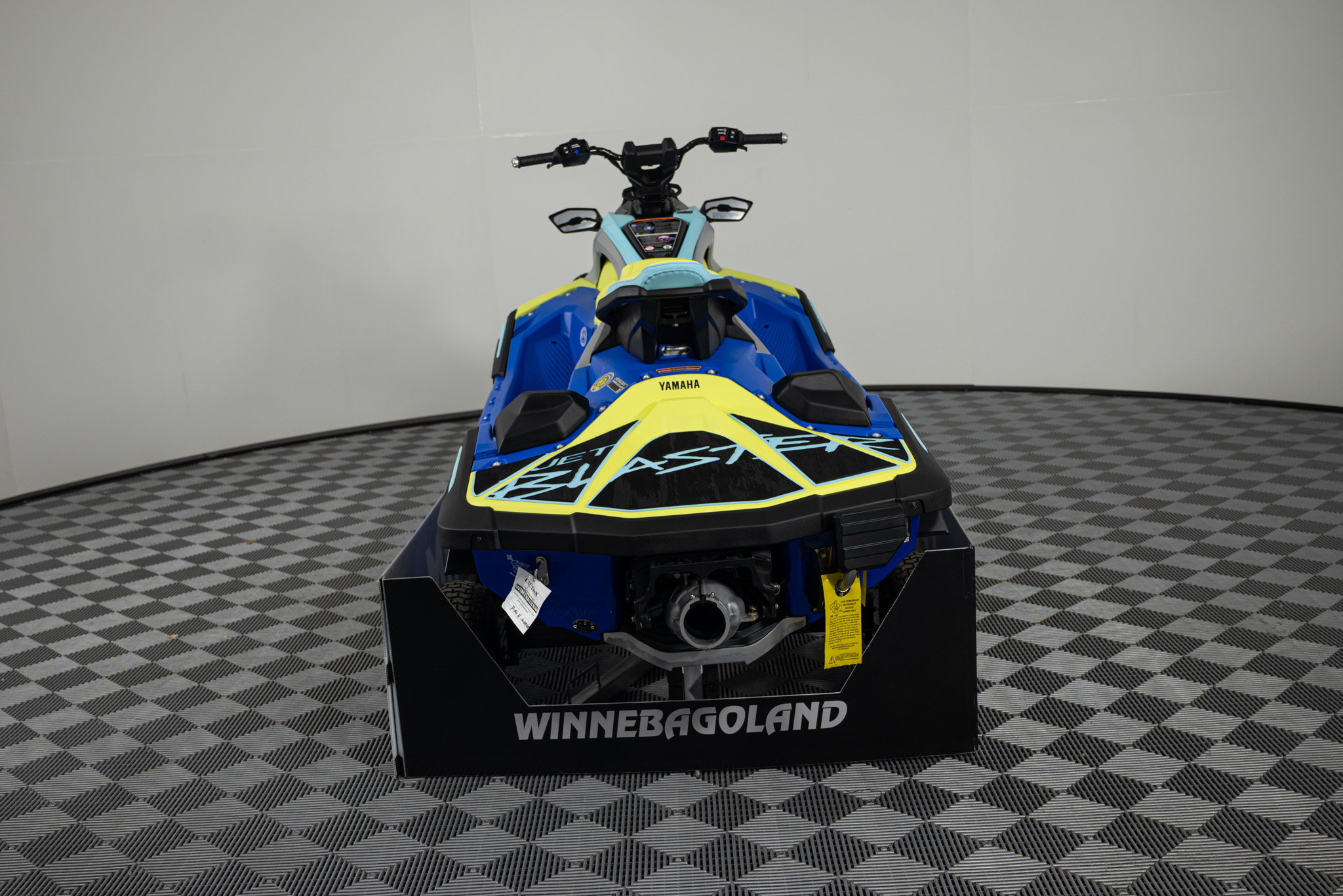 2026 Yamaha Waverunner JetBlaster PRO 3-Up WATERCRAFT