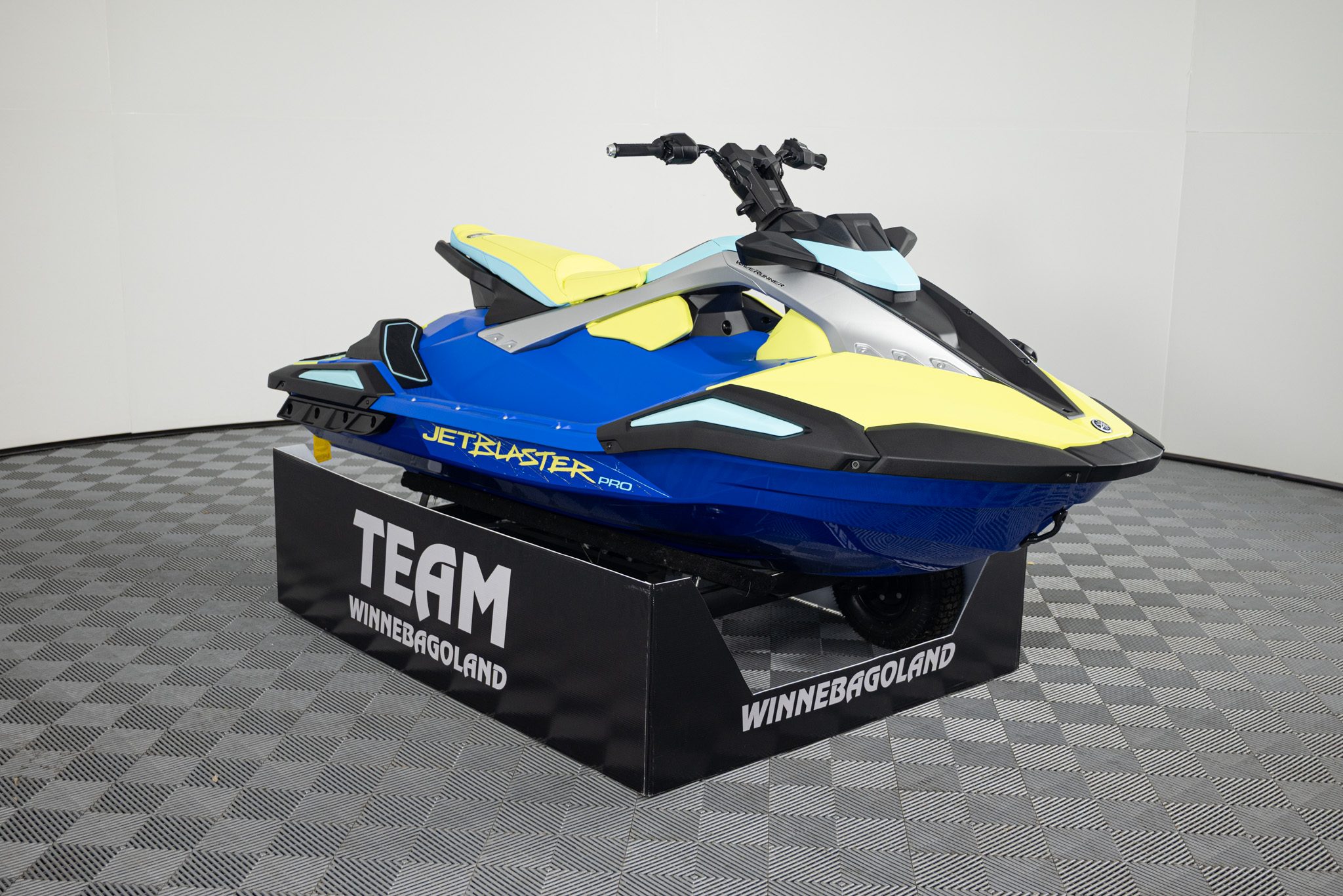 2026 Yamaha Waverunner JetBlaster PRO 3-Up WATERCRAFT