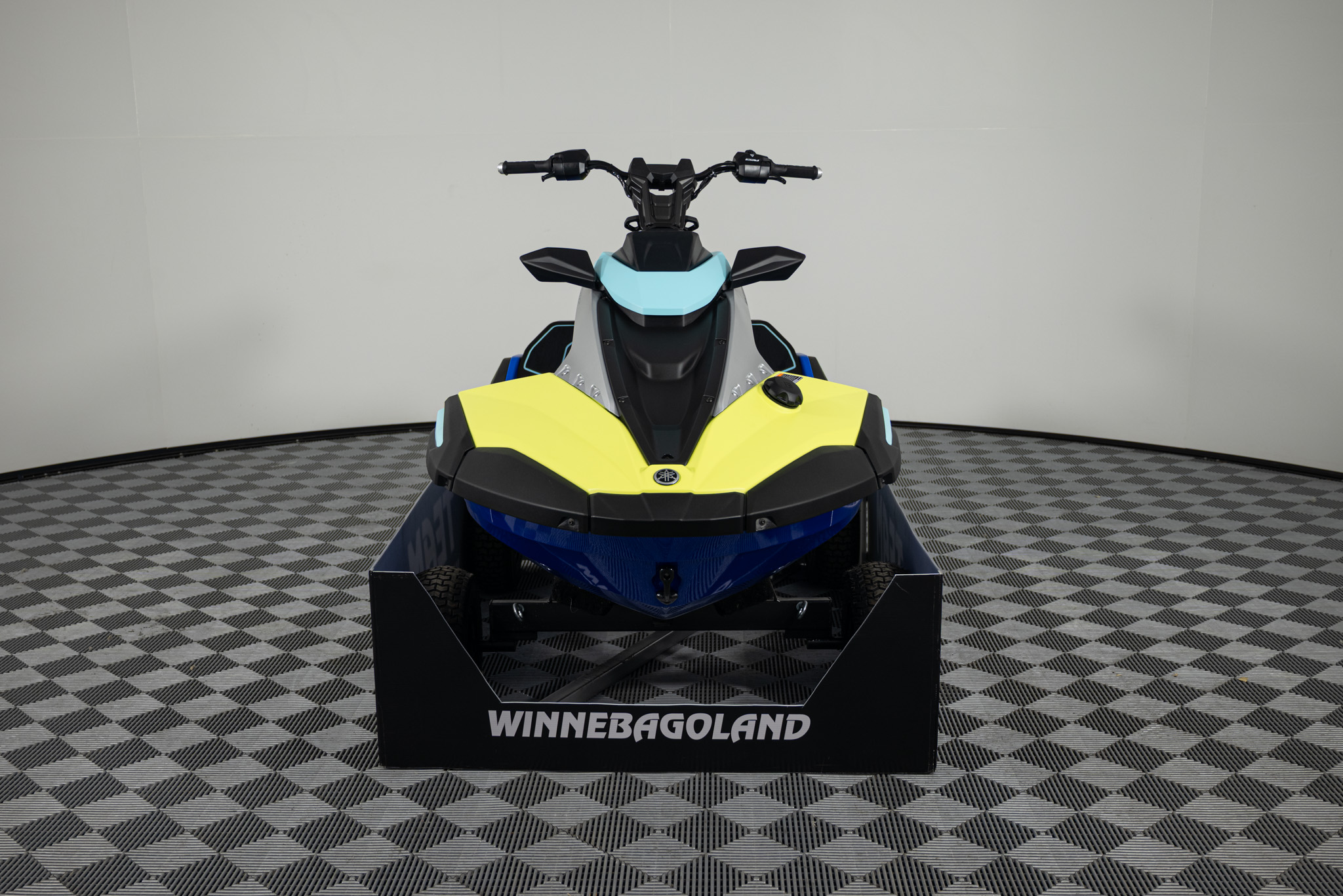 2026 Yamaha Waverunner JetBlaster PRO 3-Up WATERCRAFT