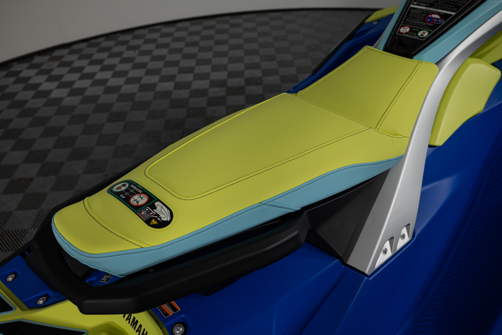 2026 Yamaha Waverunner JetBlaster PRO 3-Up WATERCRAFT
