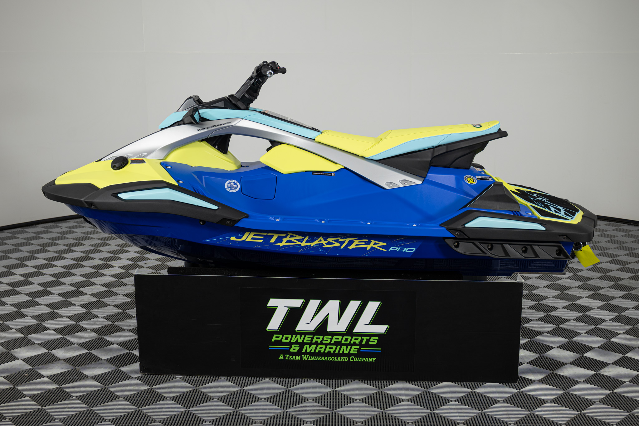 2026 Yamaha Waverunner JetBlaster PRO 3-Up WATERCRAFT
