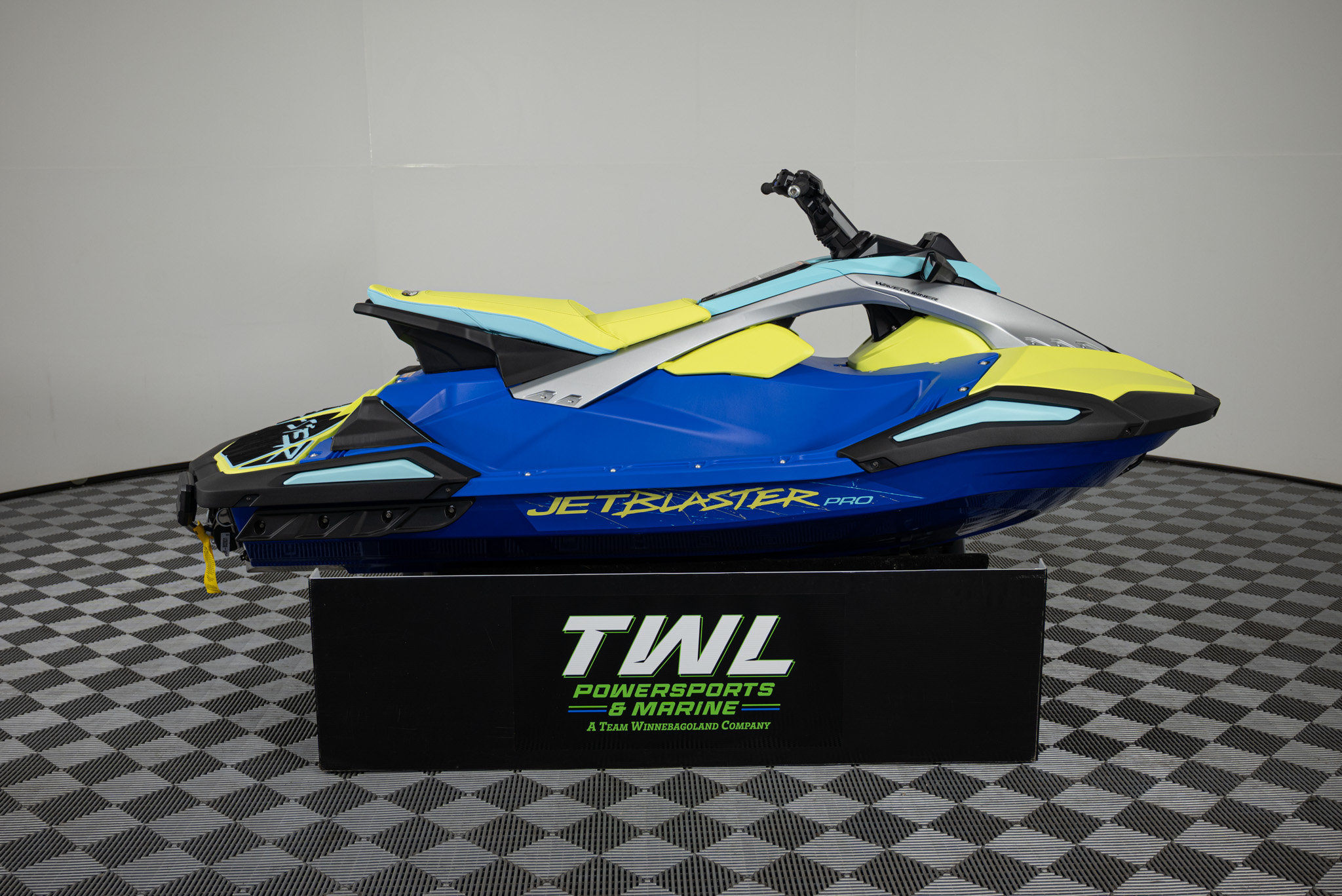 2026 Yamaha Waverunner JetBlaster PRO 3-Up WATERCRAFT