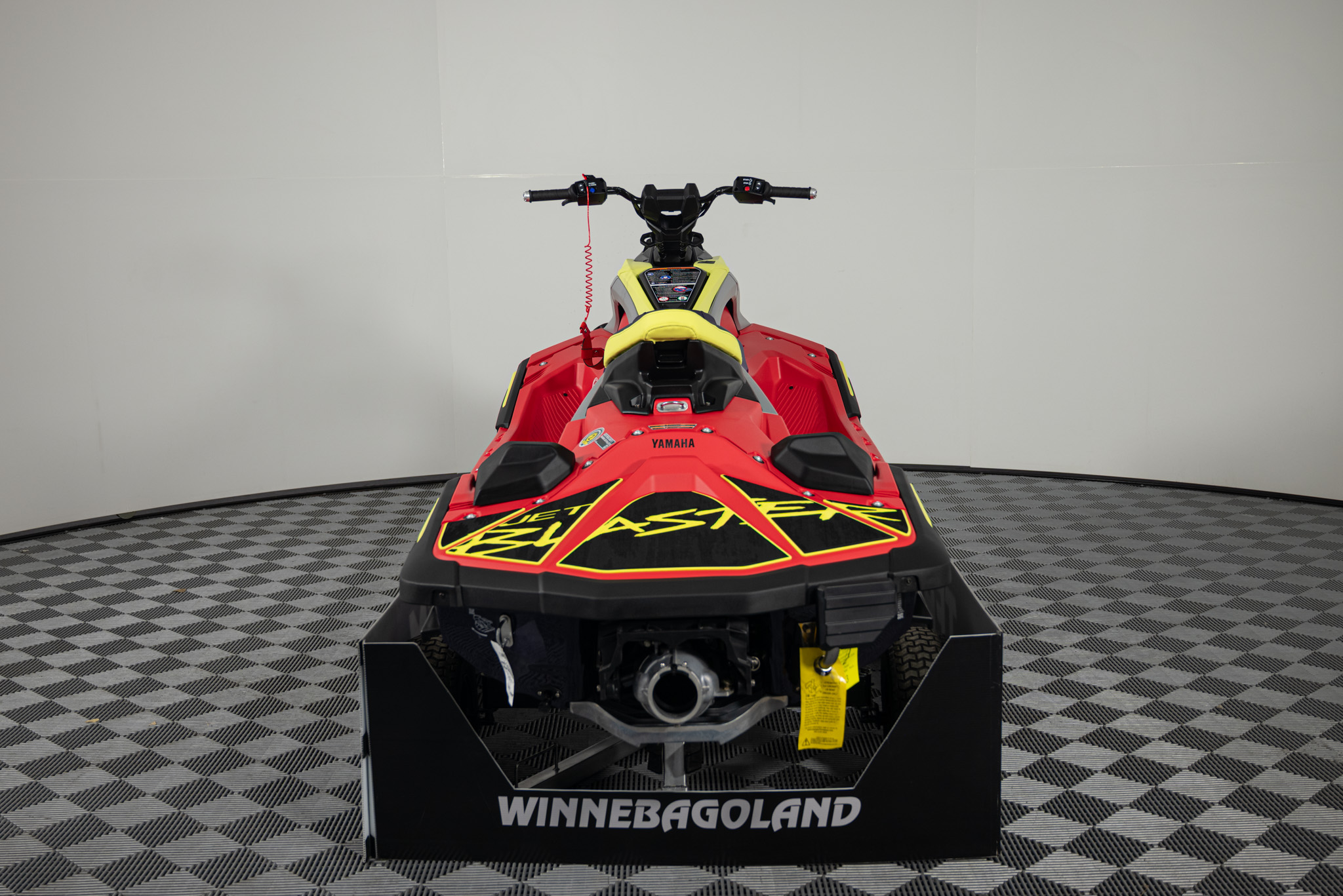2026 Yamaha Waverunner JetBlaster PRO 2-Up WATERCRAFT