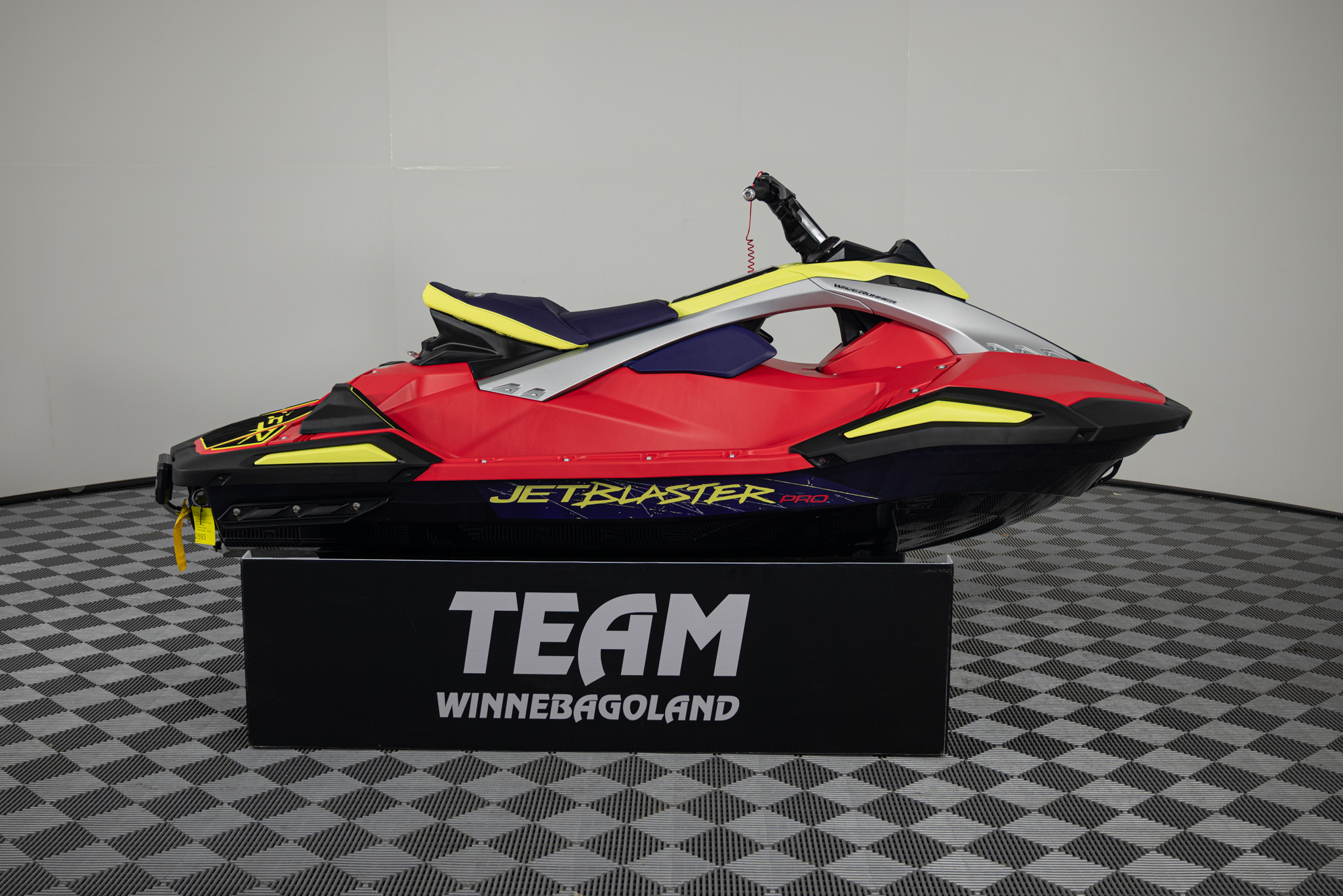 2026 Yamaha Waverunner JetBlaster PRO 2-Up WATERCRAFT