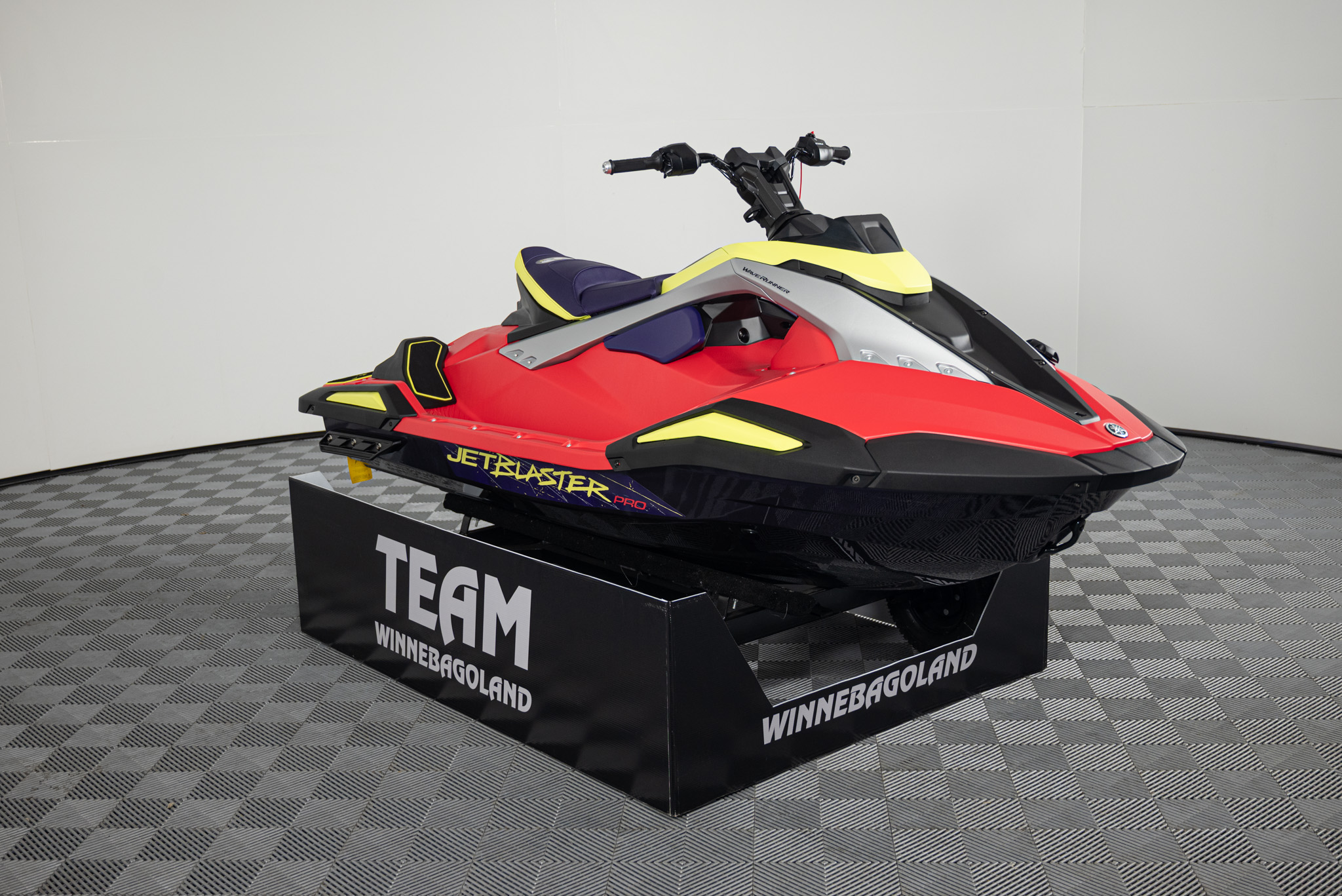 2026 Yamaha Waverunner JetBlaster PRO 2-Up WATERCRAFT