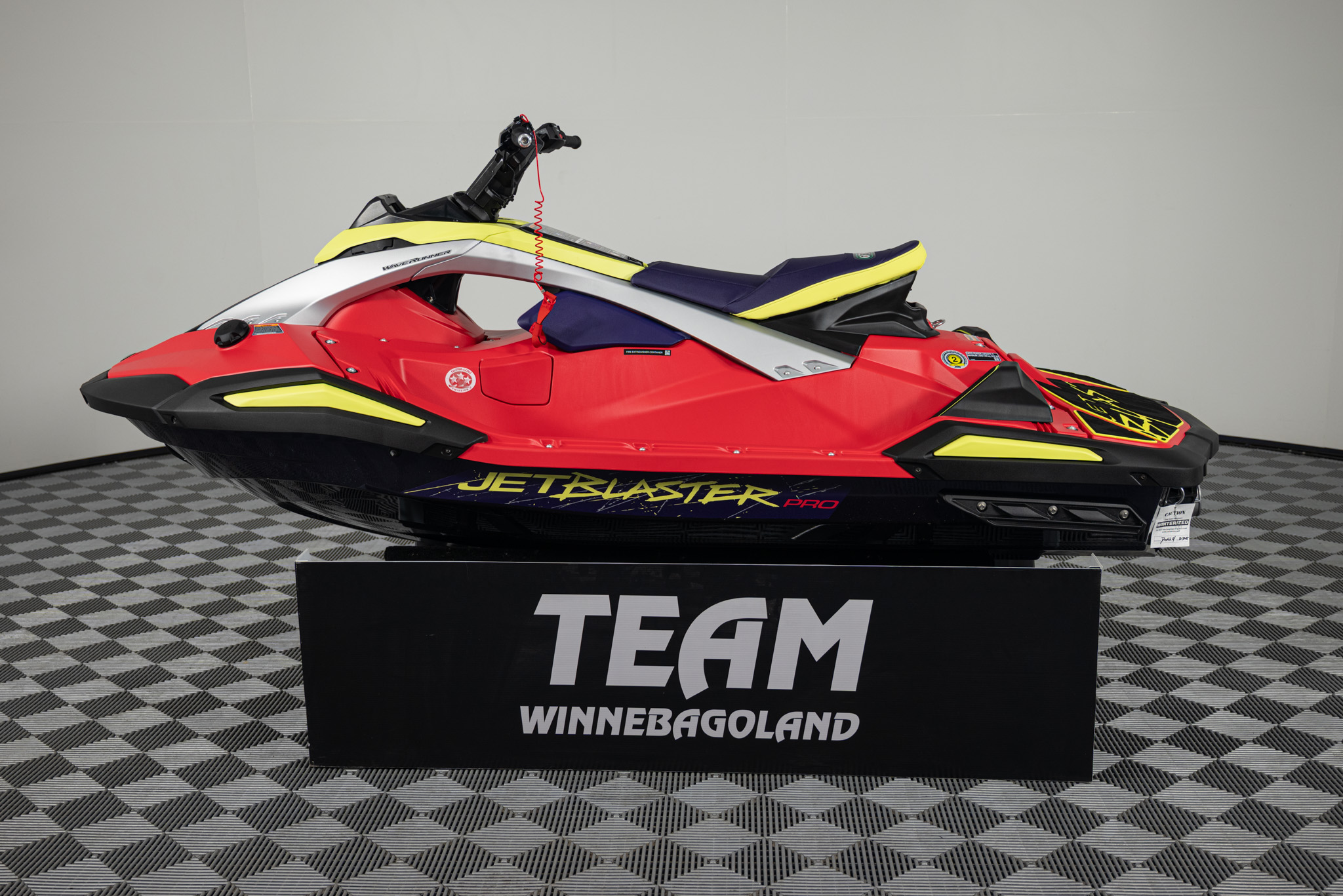 2026 Yamaha Waverunner JetBlaster PRO 2-Up WATERCRAFT