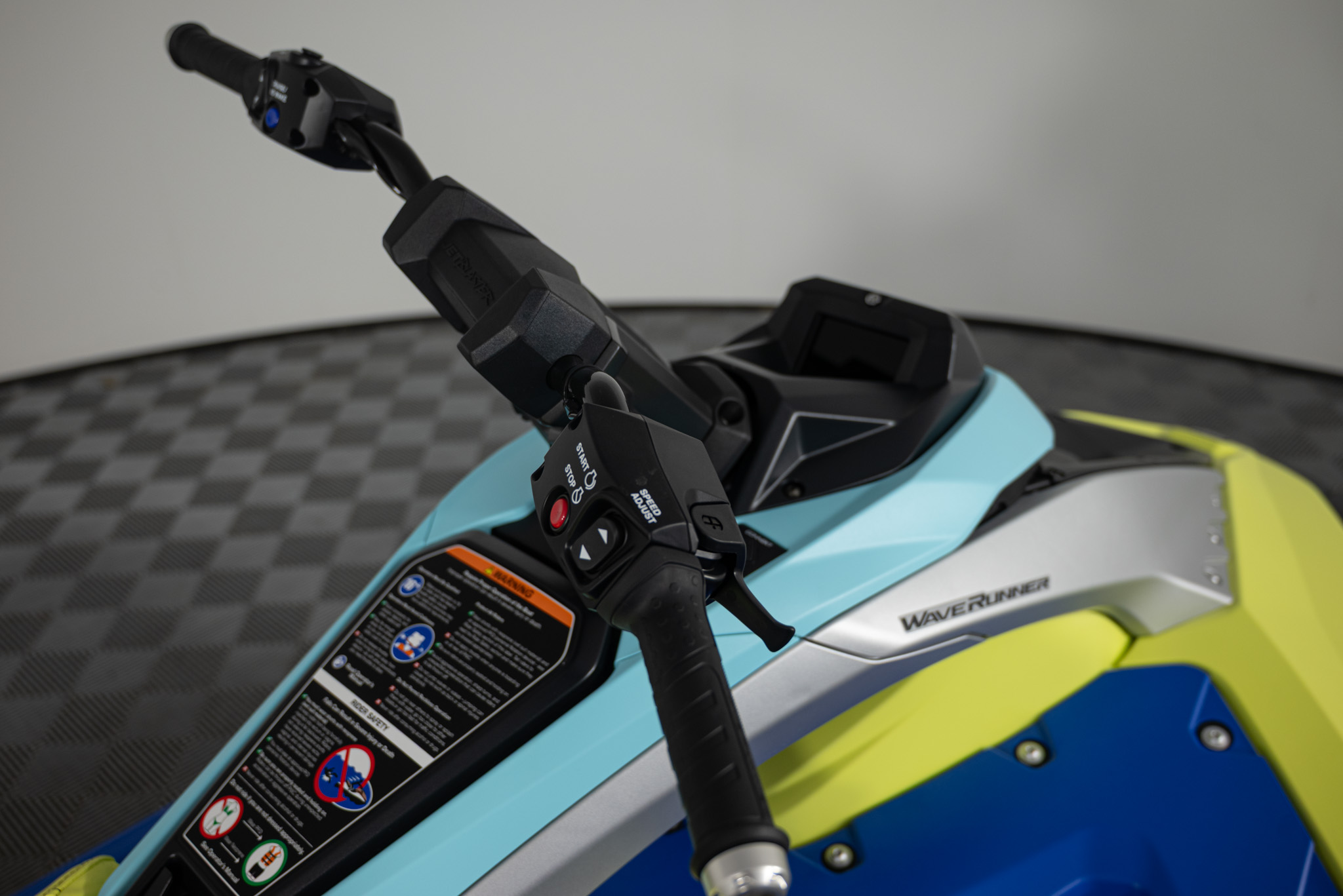 2026 Yamaha Waverunner JetBlaster PRO 2-Up WATERCRAFT