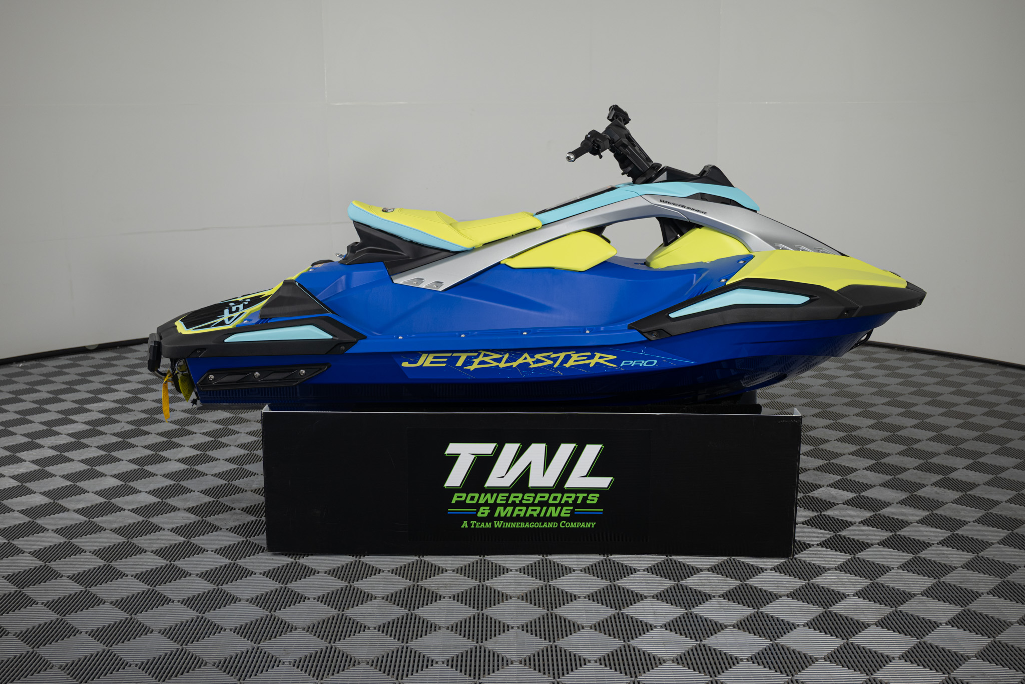 2026 Yamaha Waverunner JetBlaster PRO 2-Up WATERCRAFT
