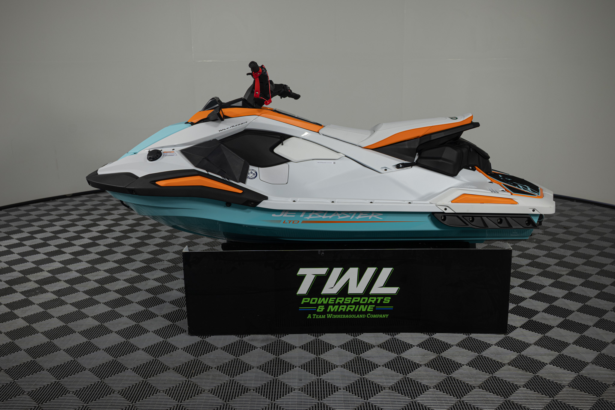 2026 Yamaha Waverunner JetBlaster LTD WATERCRAFT