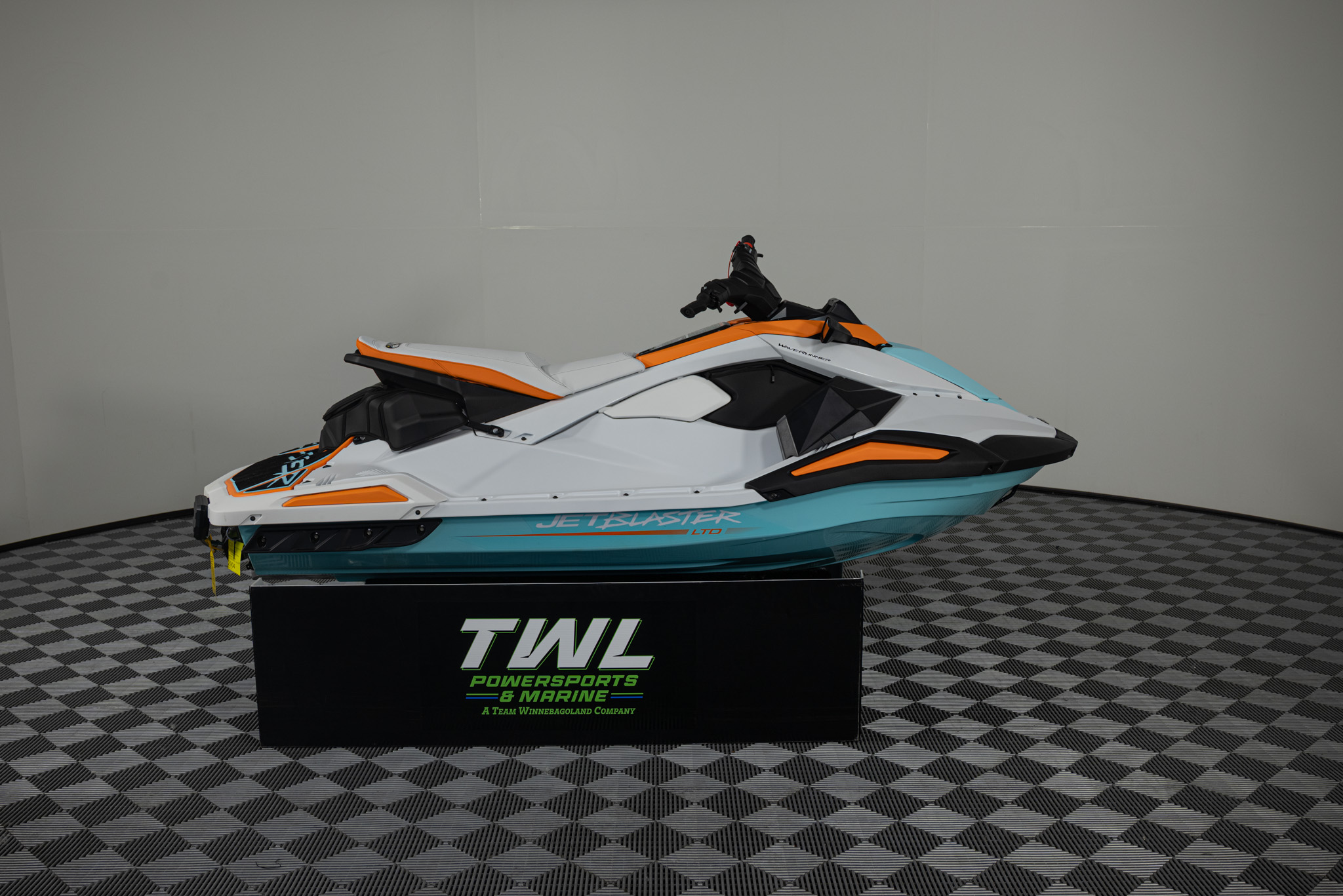 2026 Yamaha Waverunner JetBlaster LTD WATERCRAFT