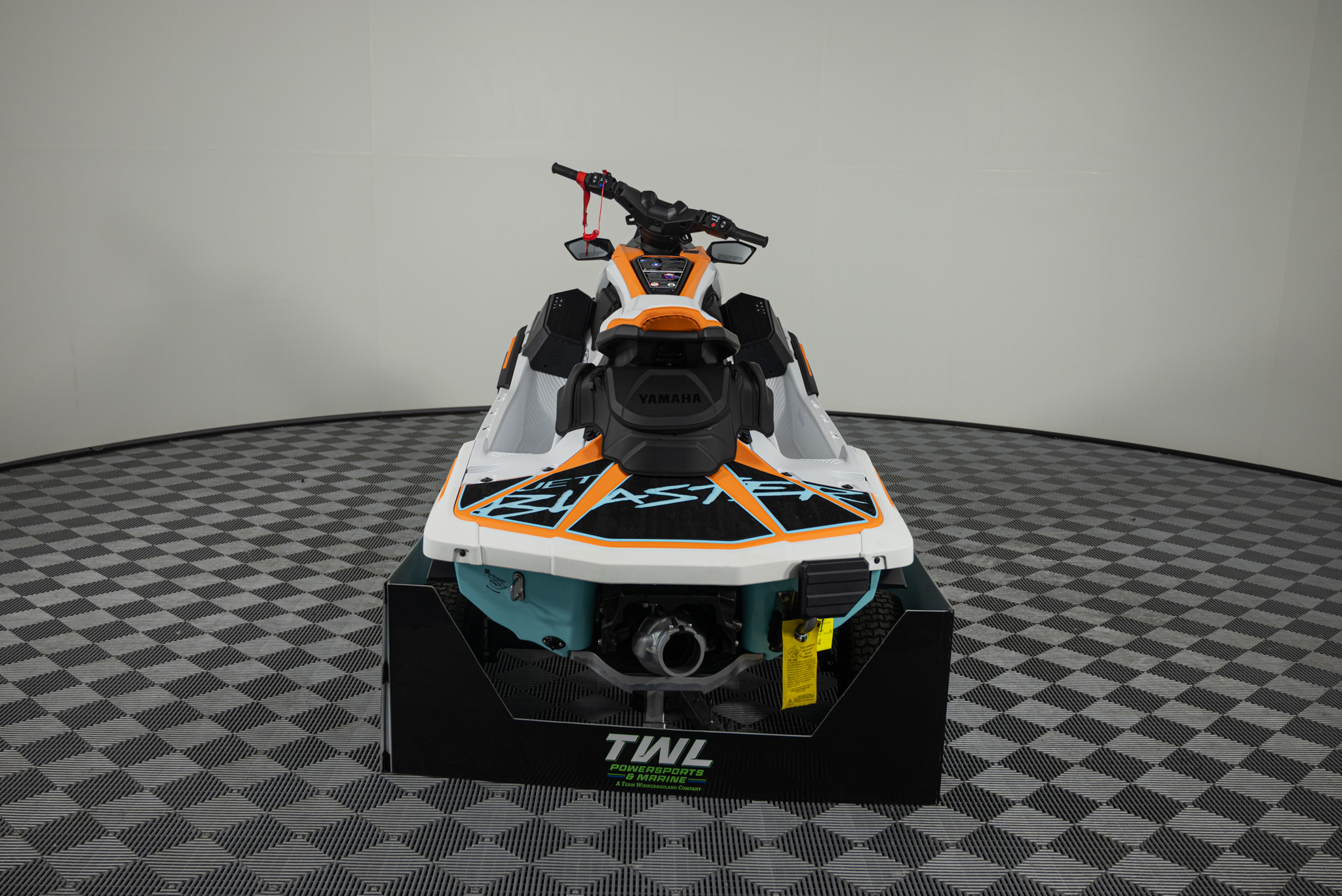 2026 Yamaha Waverunner JetBlaster LTD WATERCRAFT