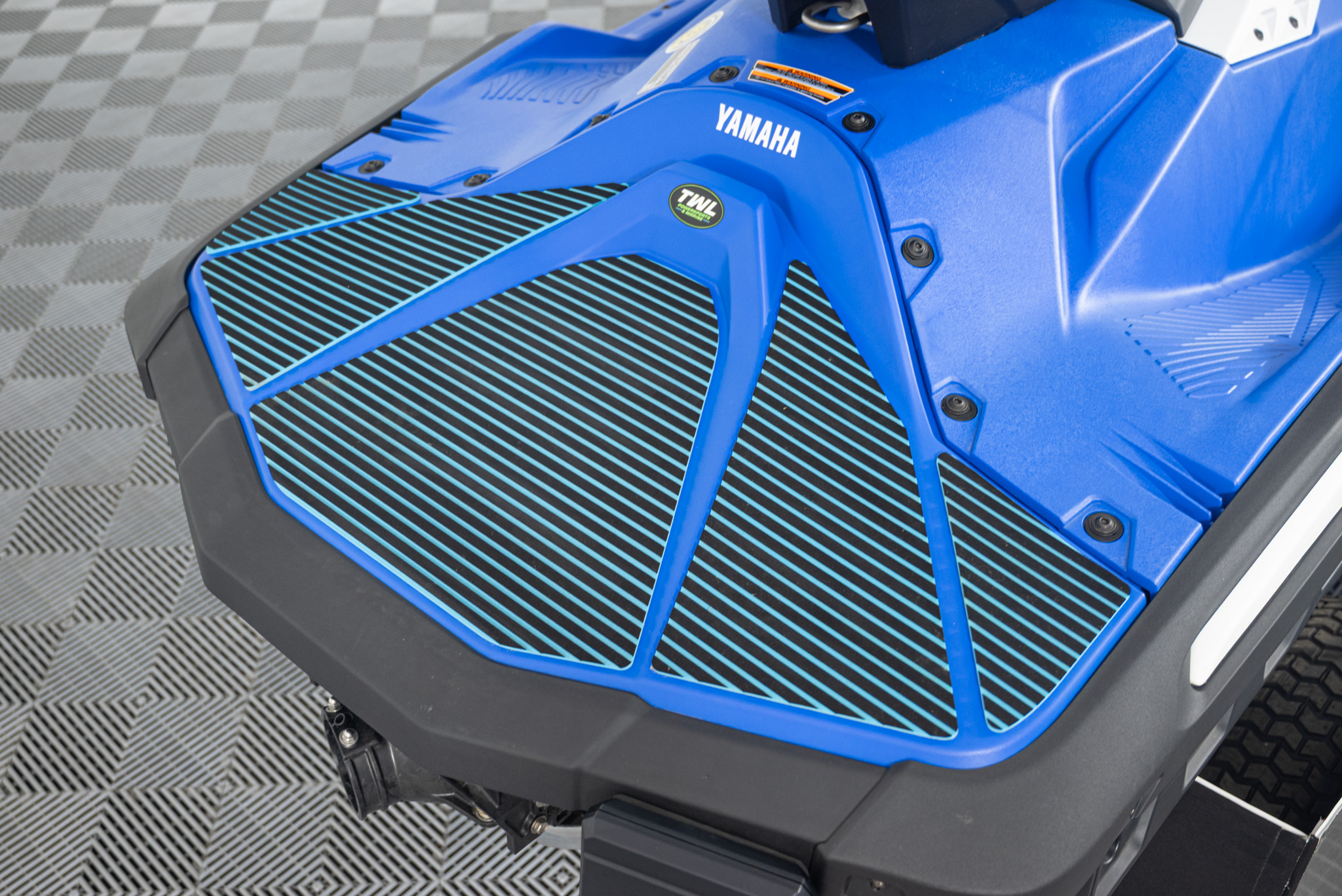 2026 Yamaha Waverunner Jetblaster DLX 3-Up WATERCRAFT