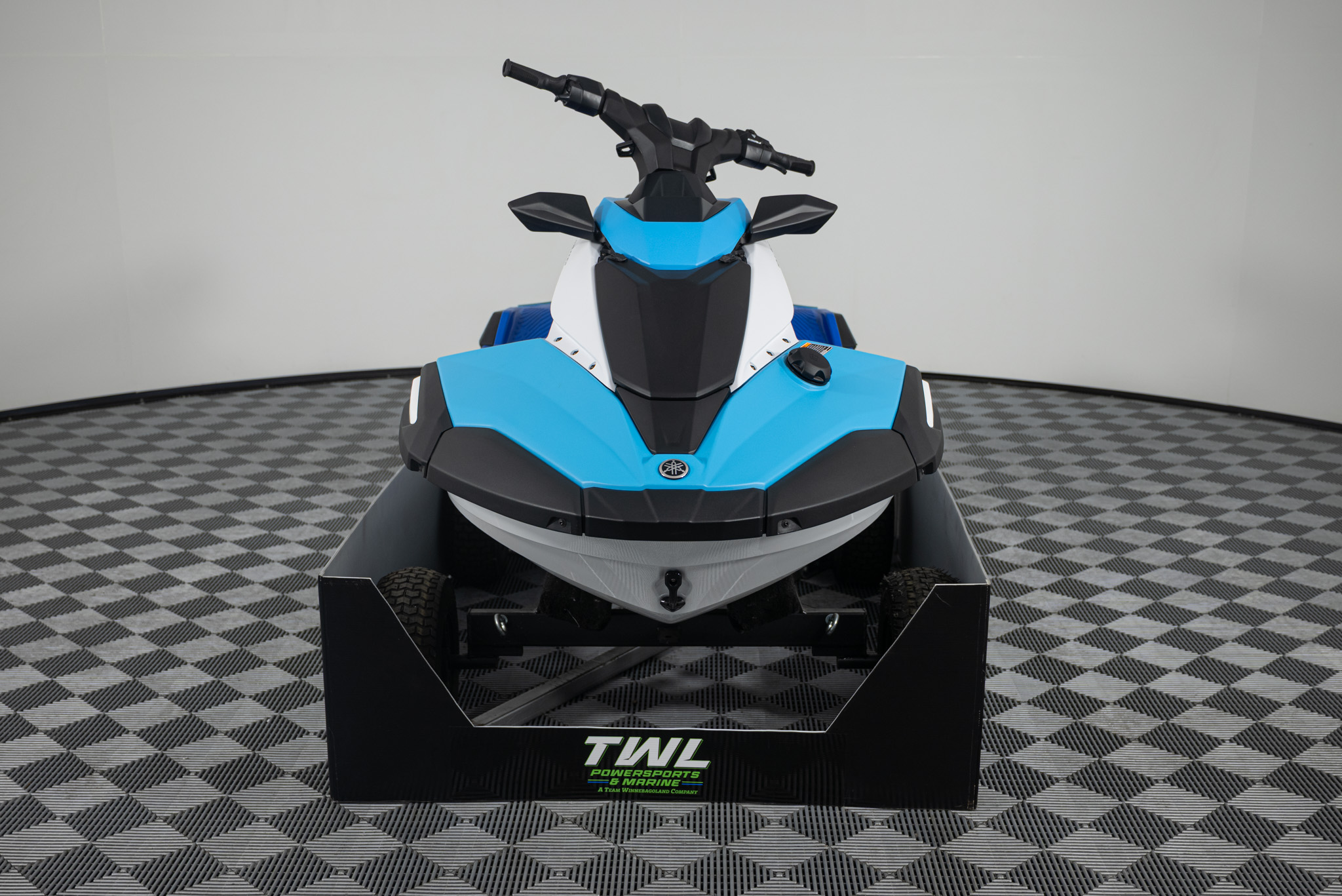 2026 Yamaha Waverunner Jetblaster DLX 3-Up WATERCRAFT