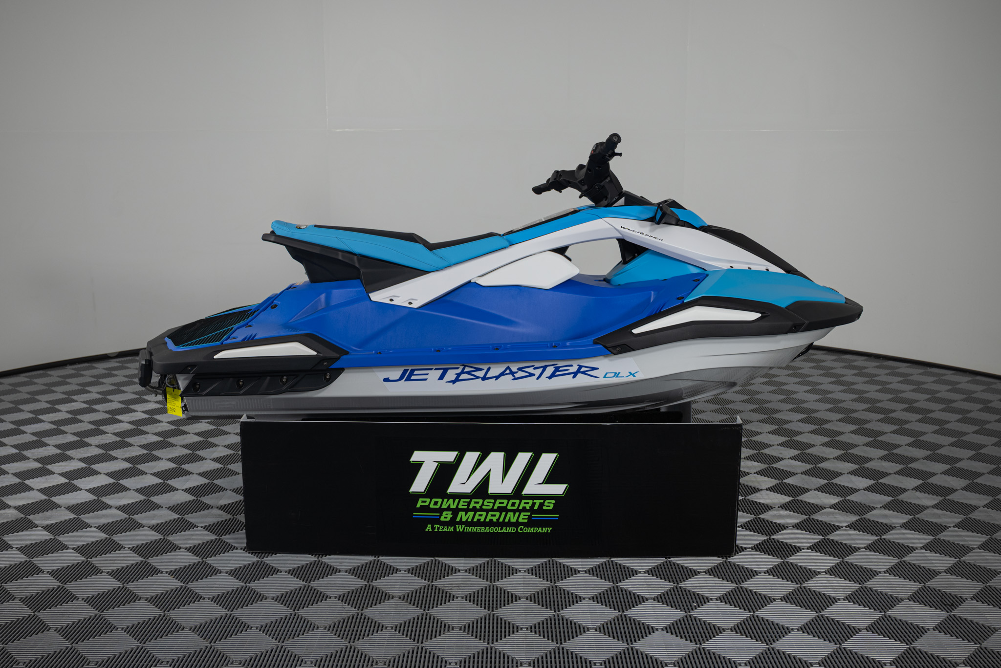2026 Yamaha Waverunner Jetblaster DLX 3-Up WATERCRAFT