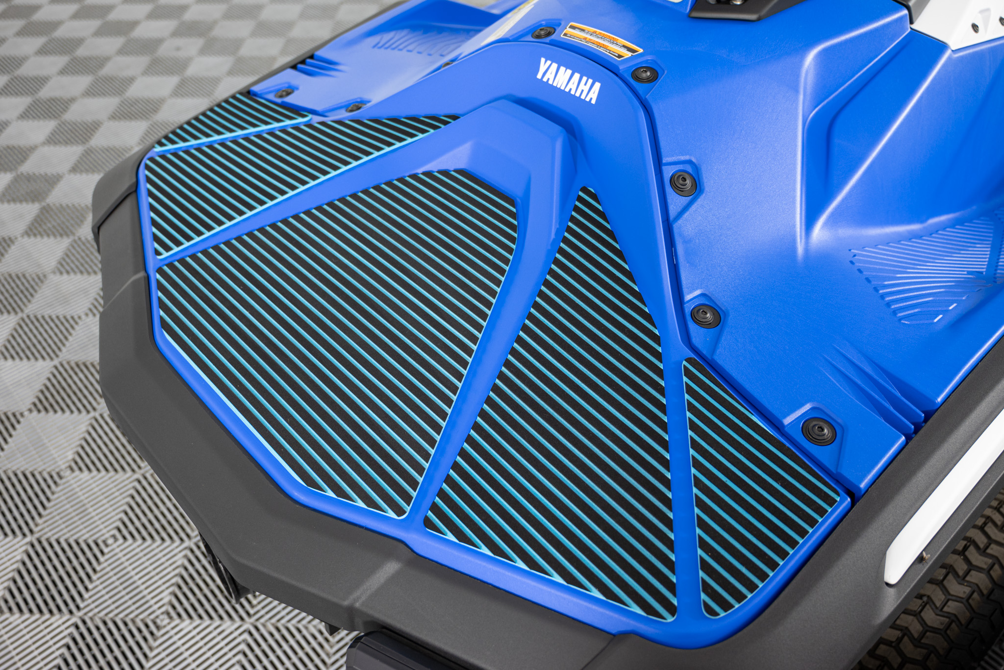 2026 Yamaha Waverunner JetBlaster DLX 2-Up WATERCRAFT