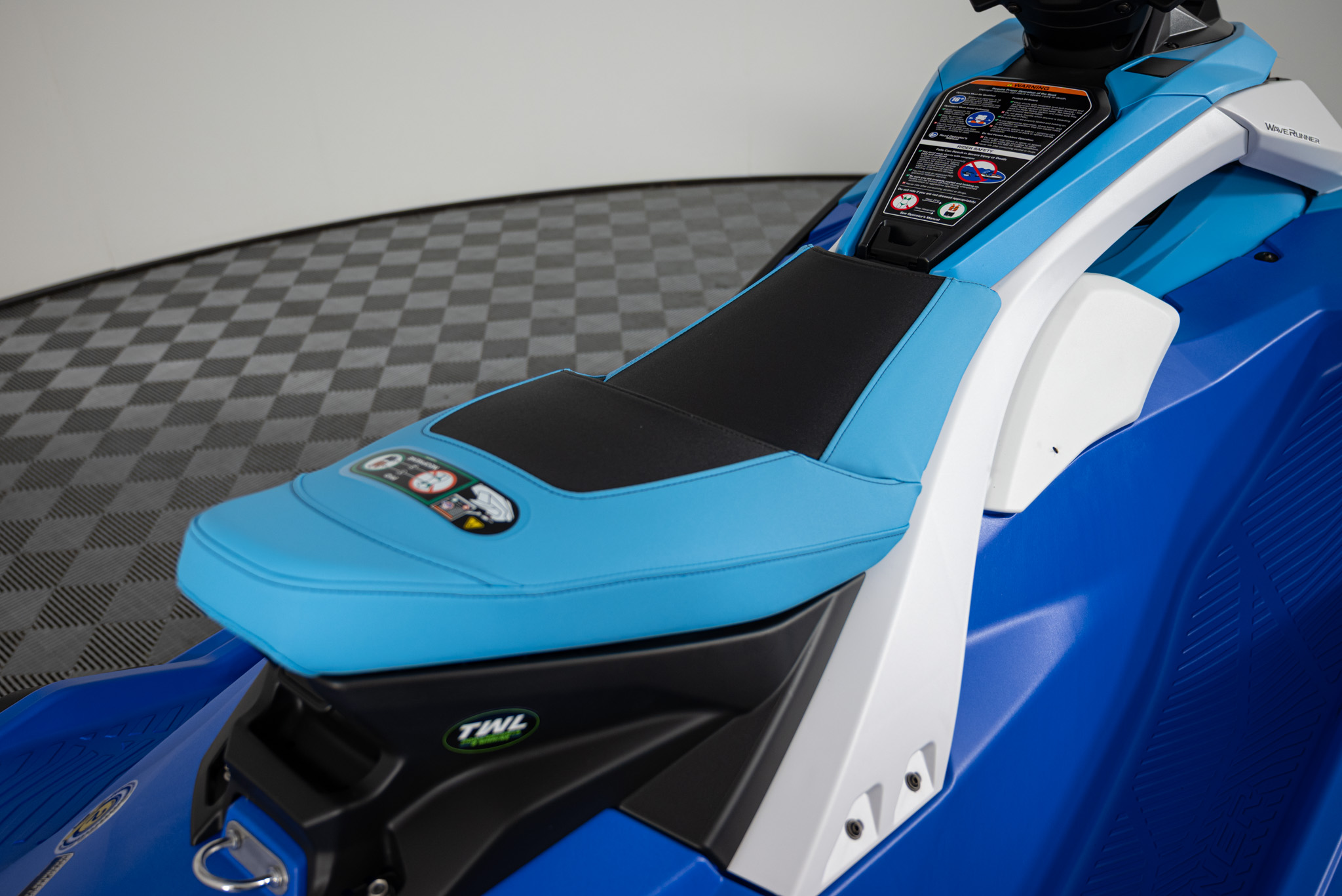 2026 Yamaha Waverunner JetBlaster DLX 2-Up WATERCRAFT