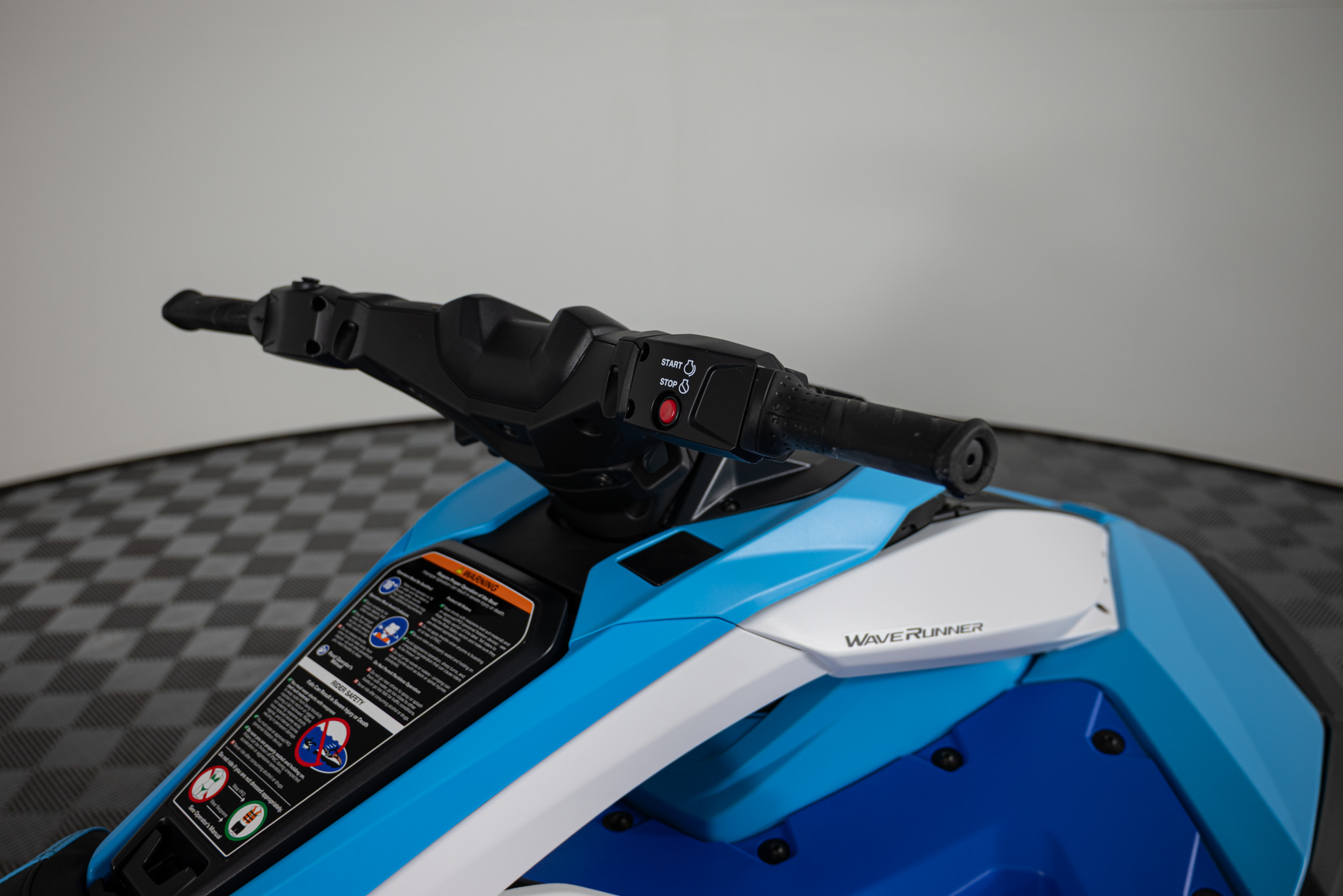 2026 Yamaha Waverunner JetBlaster DLX 2-Up WATERCRAFT
