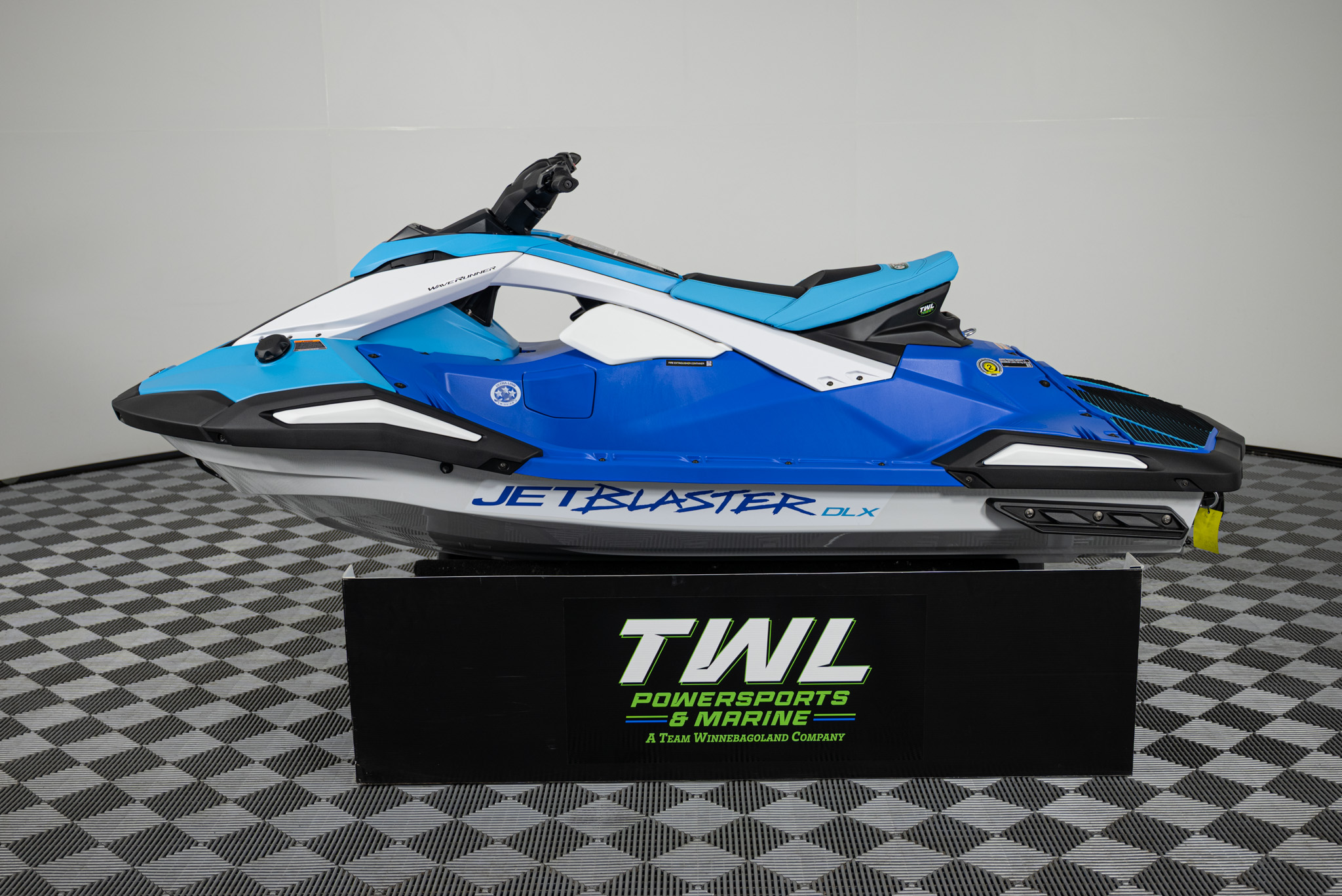 2026 Yamaha Waverunner JetBlaster DLX 2-Up WATERCRAFT