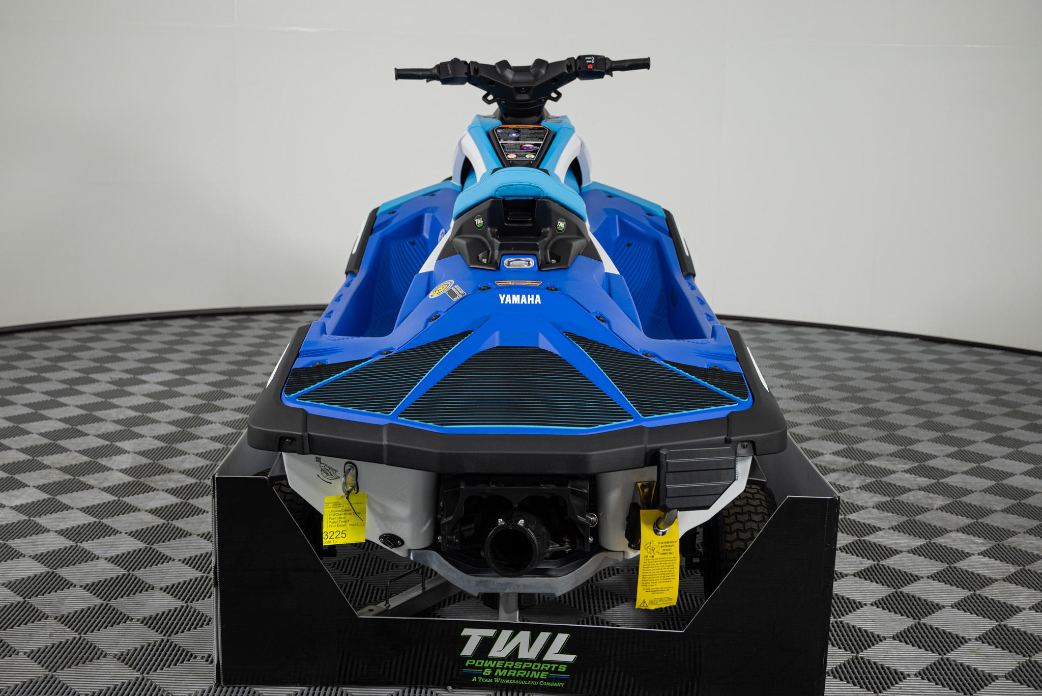 2026 Yamaha Waverunner JetBlaster DLX 2-Up WATERCRAFT