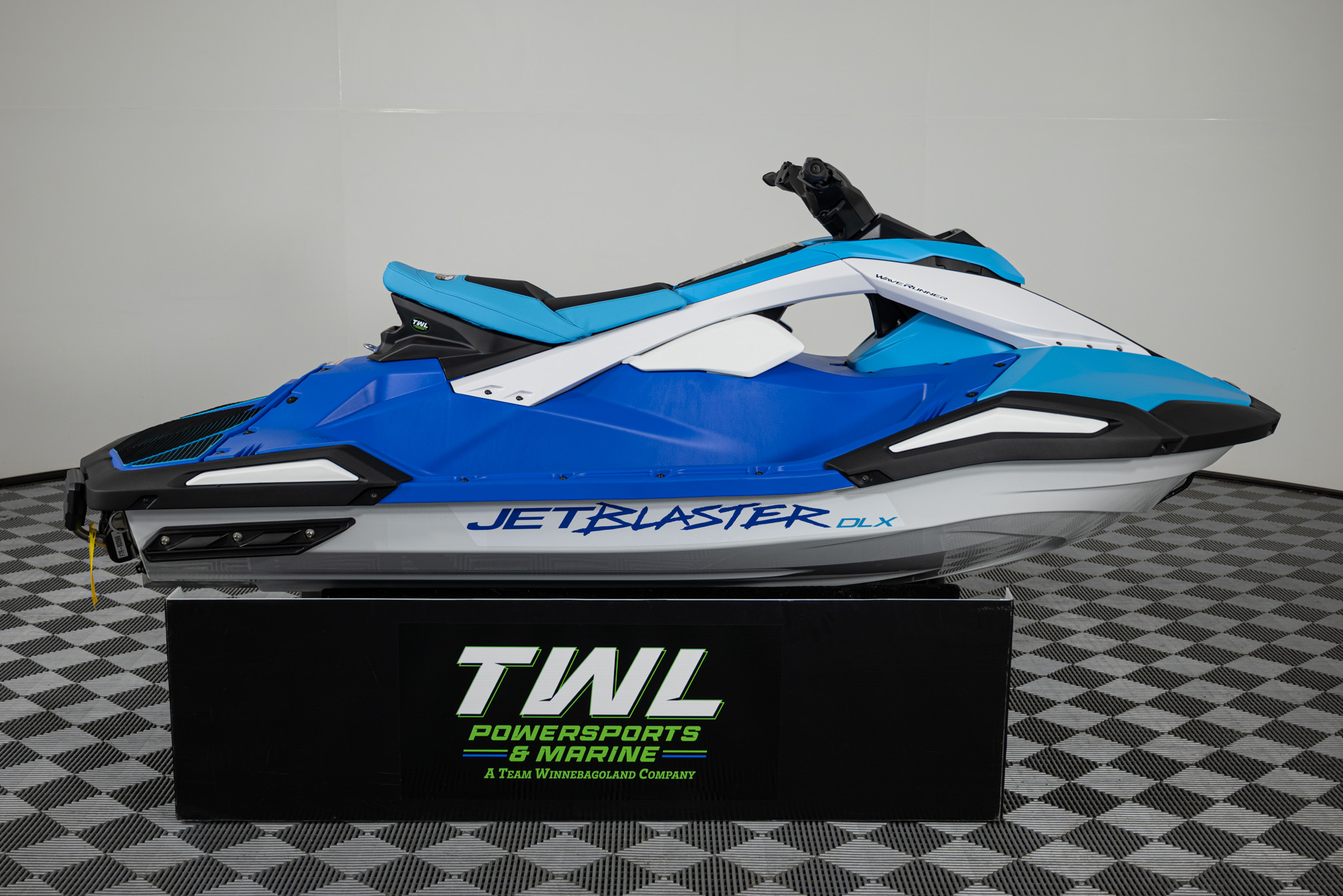 2026 Yamaha Waverunner JetBlaster DLX 2-Up WATERCRAFT