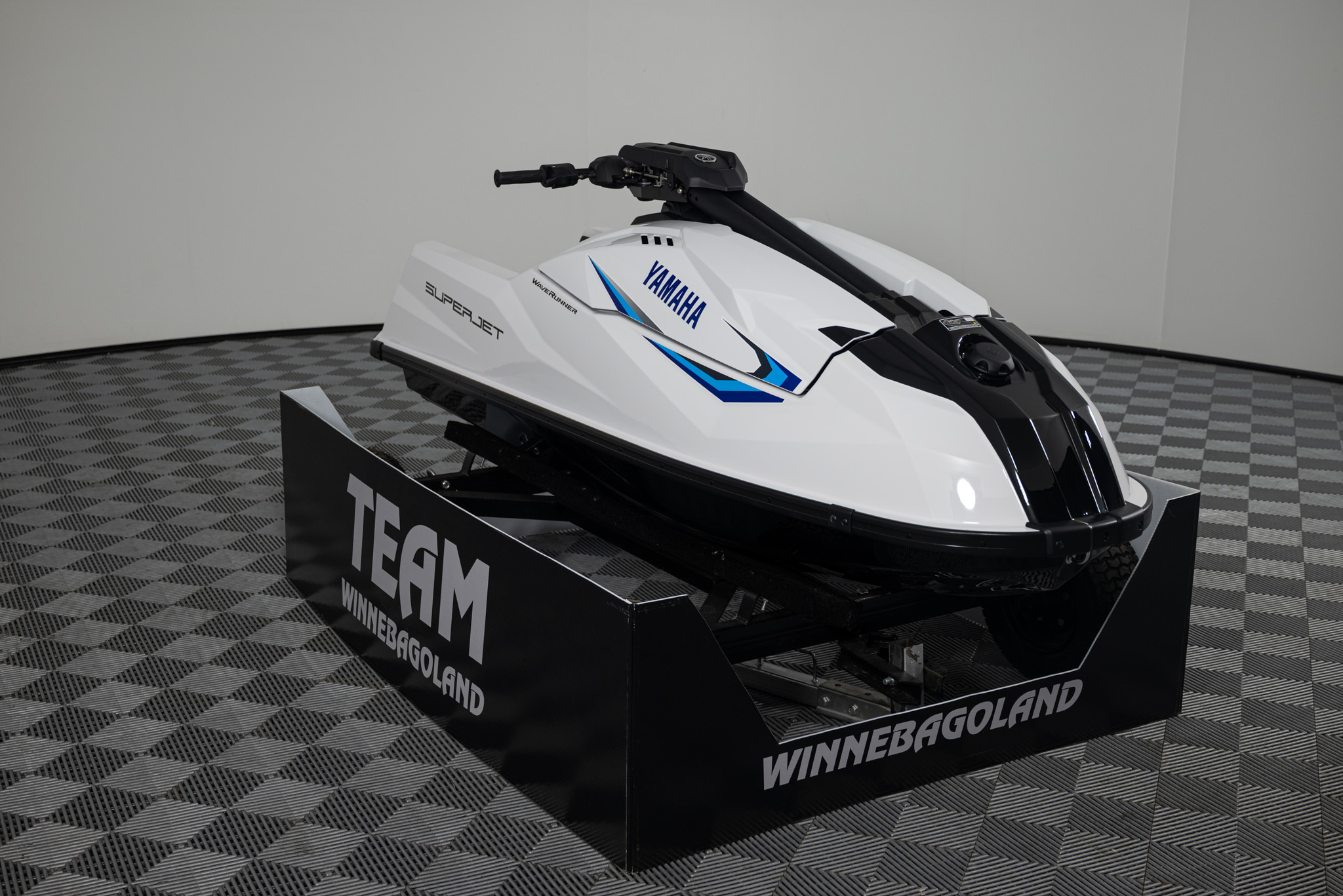 2026 Yamaha Waverunner SuperJet WATERCRAFT