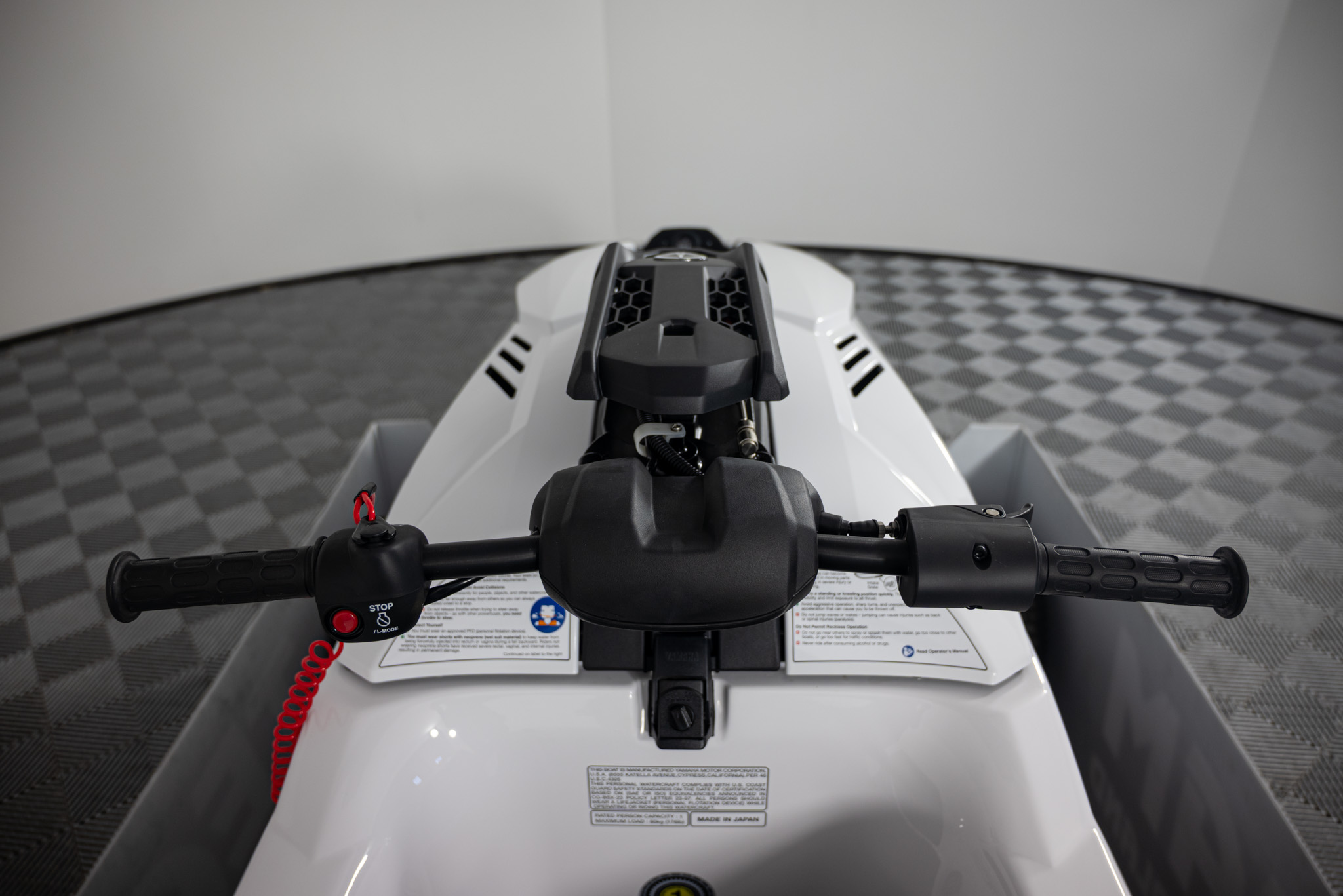 2026 Yamaha Waverunner SuperJet WATERCRAFT