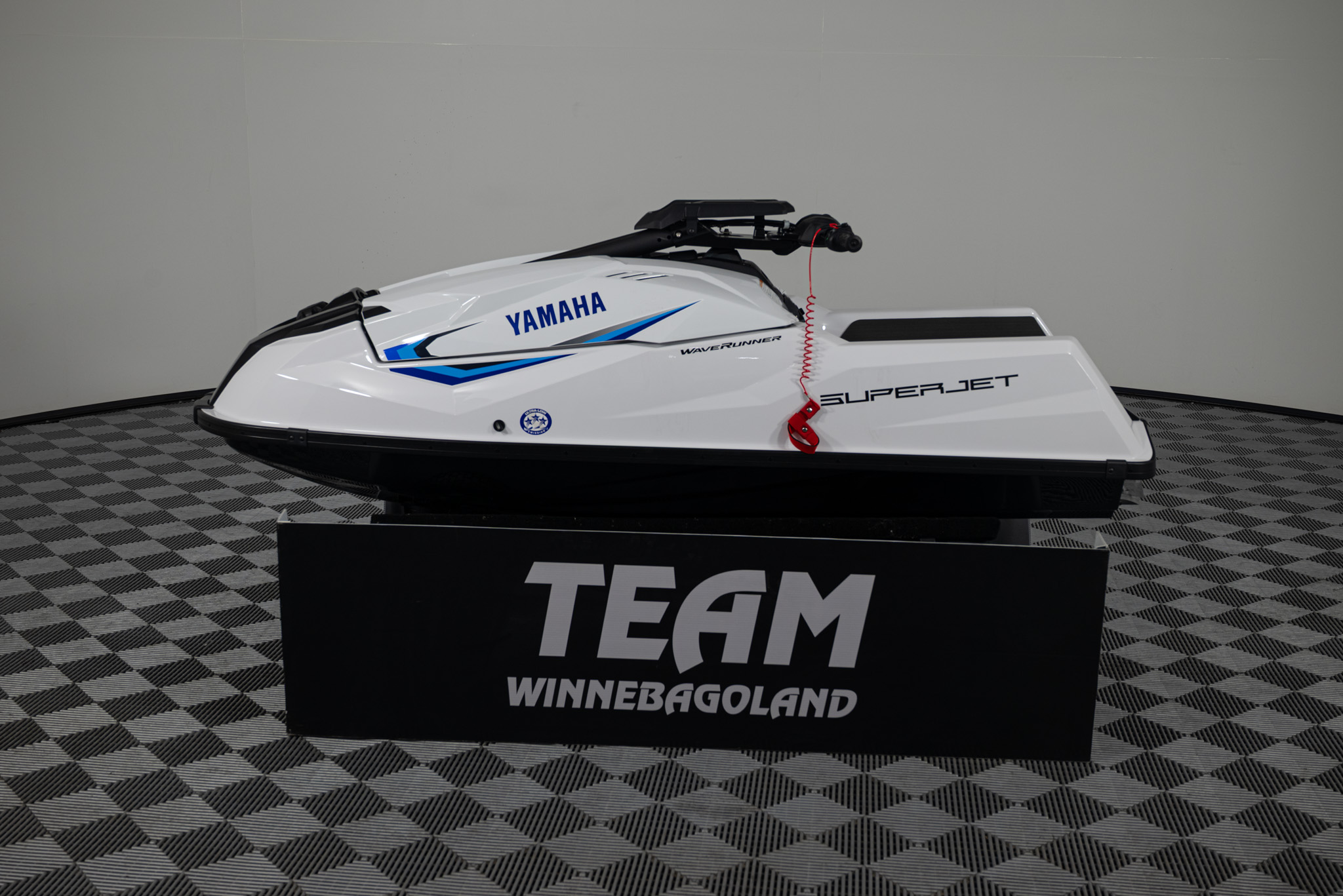 2026 Yamaha Waverunner SuperJet WATERCRAFT