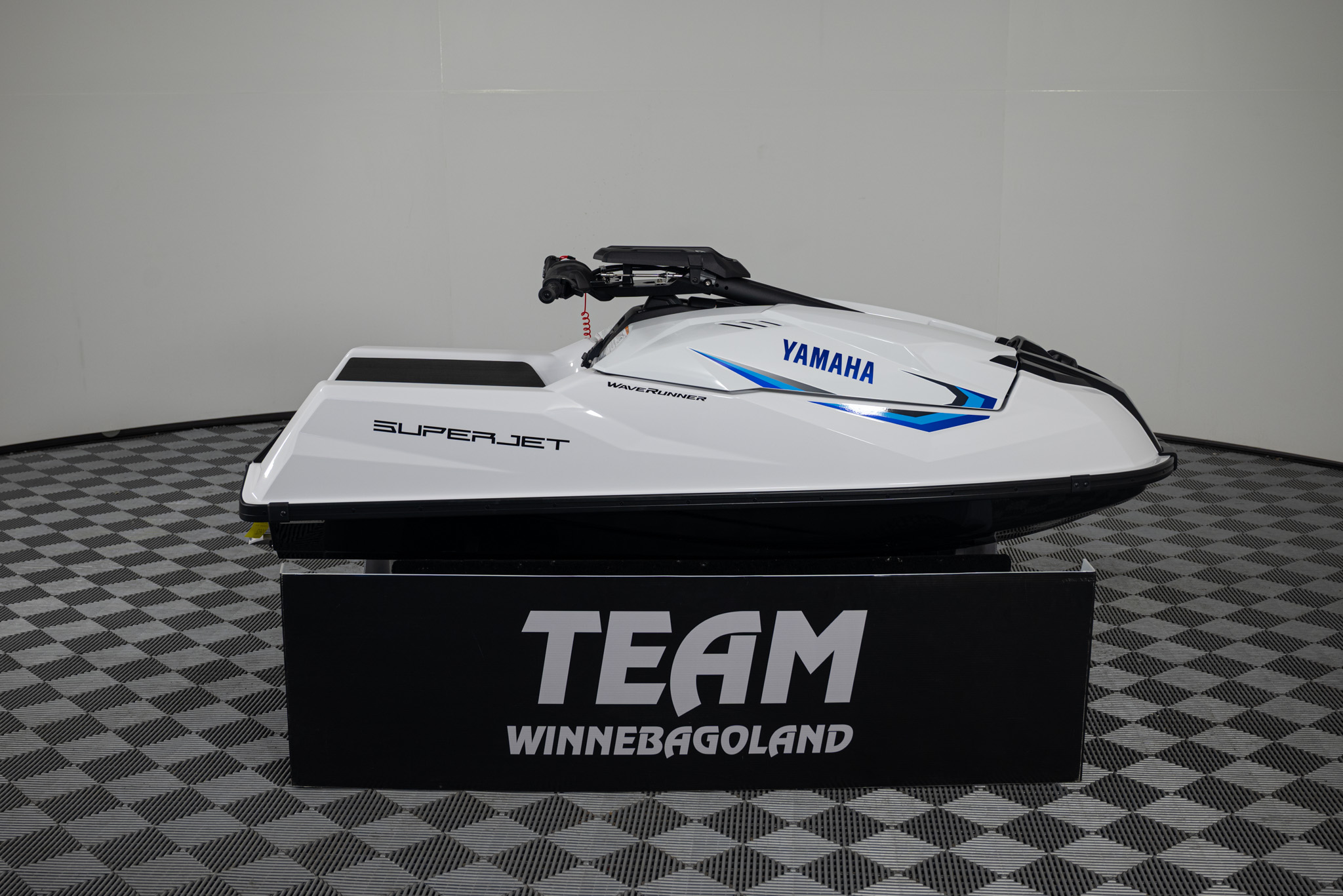 2026 Yamaha Waverunner SuperJet WATERCRAFT