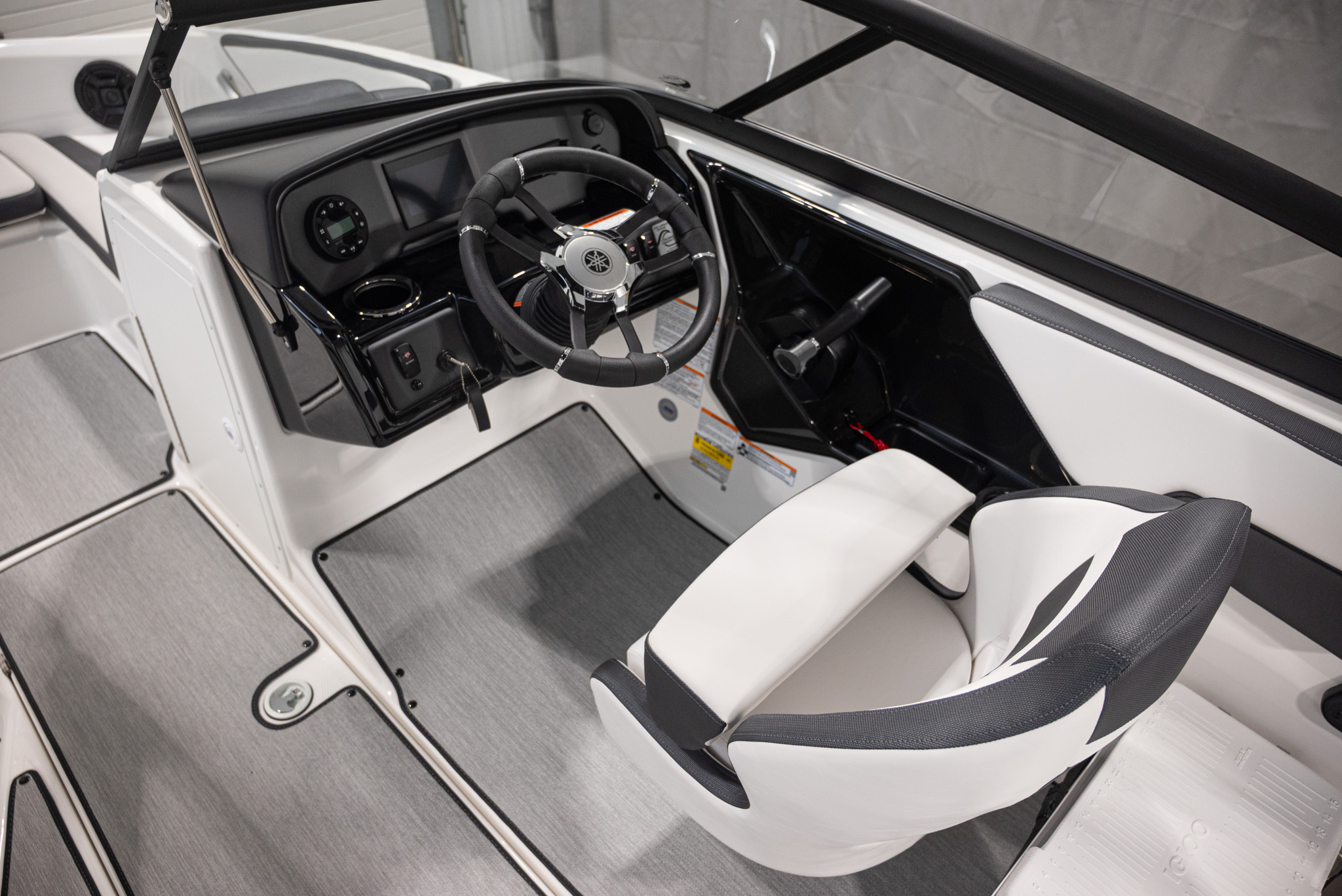 2026 Yamaha Boats AR195 BOAT