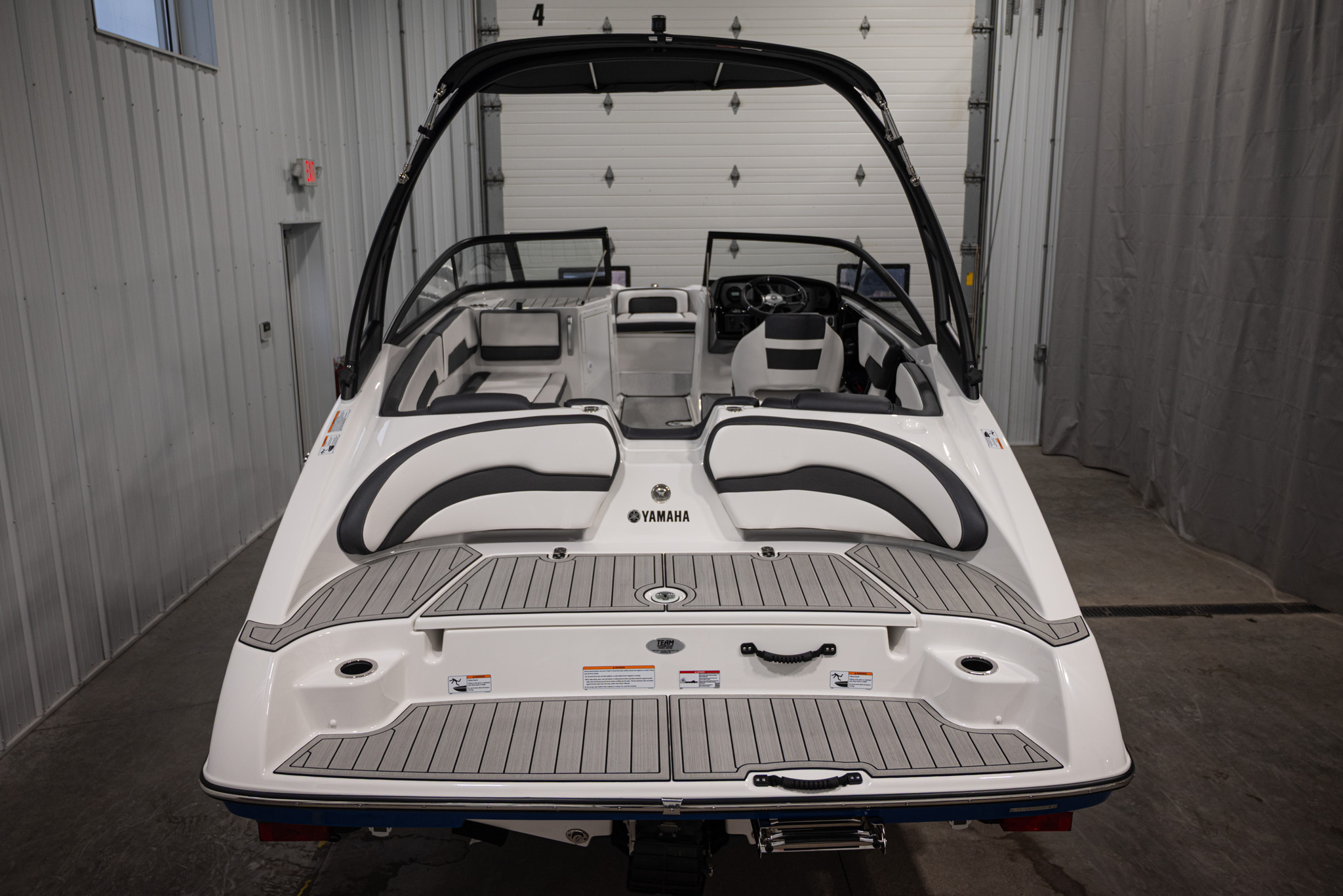 2026 Yamaha Boats AR195 BOAT