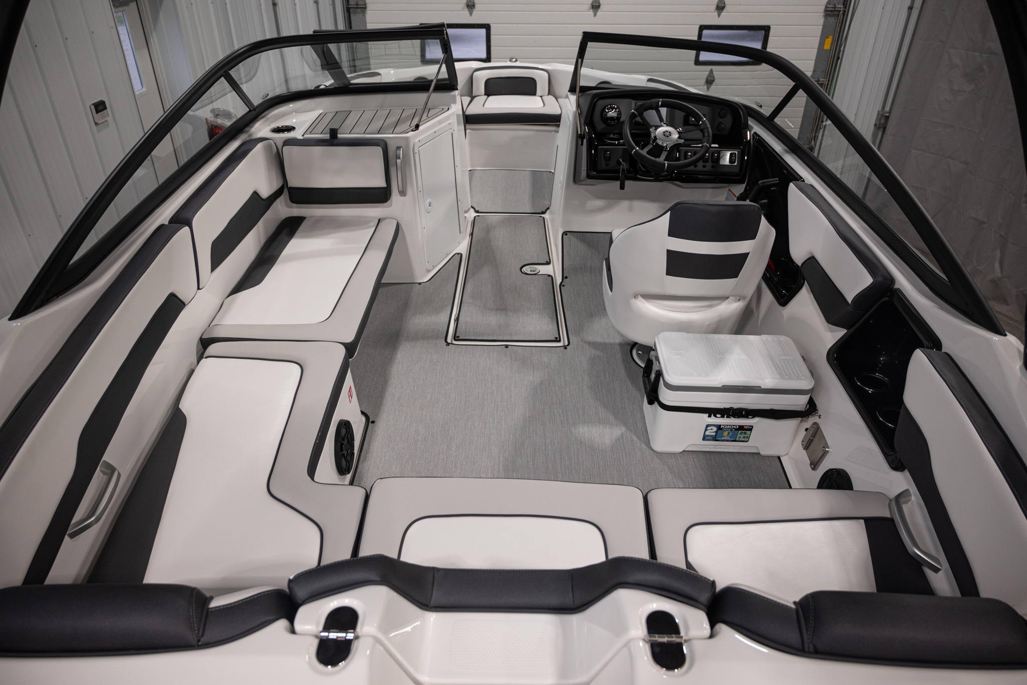 2026 Yamaha Boats AR195 BOAT