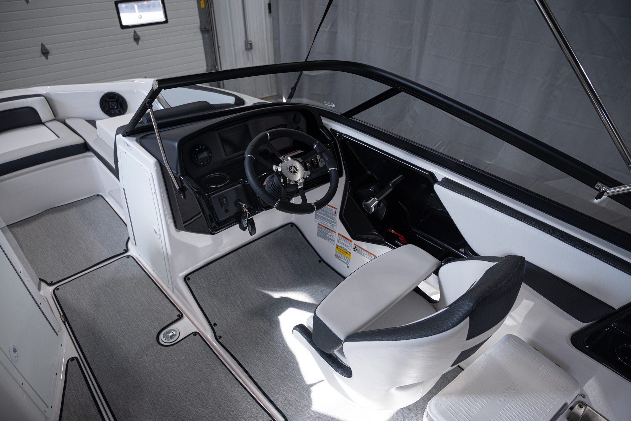 2026 Yamaha Boats SX195 BOAT