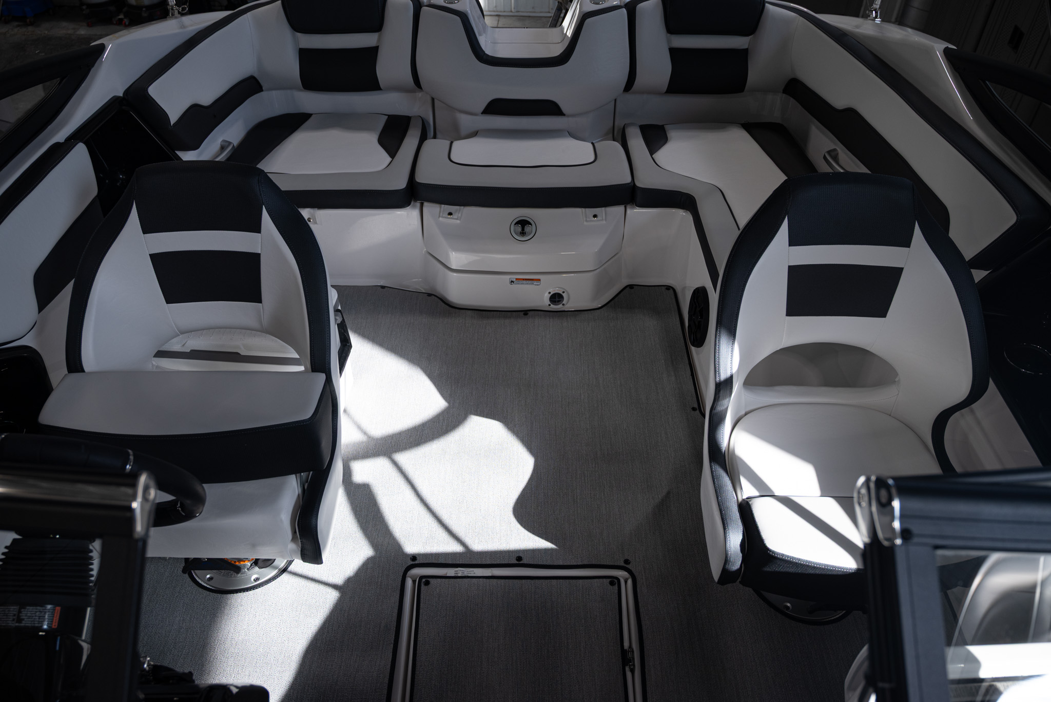 2026 Yamaha Boats SX195 BOAT