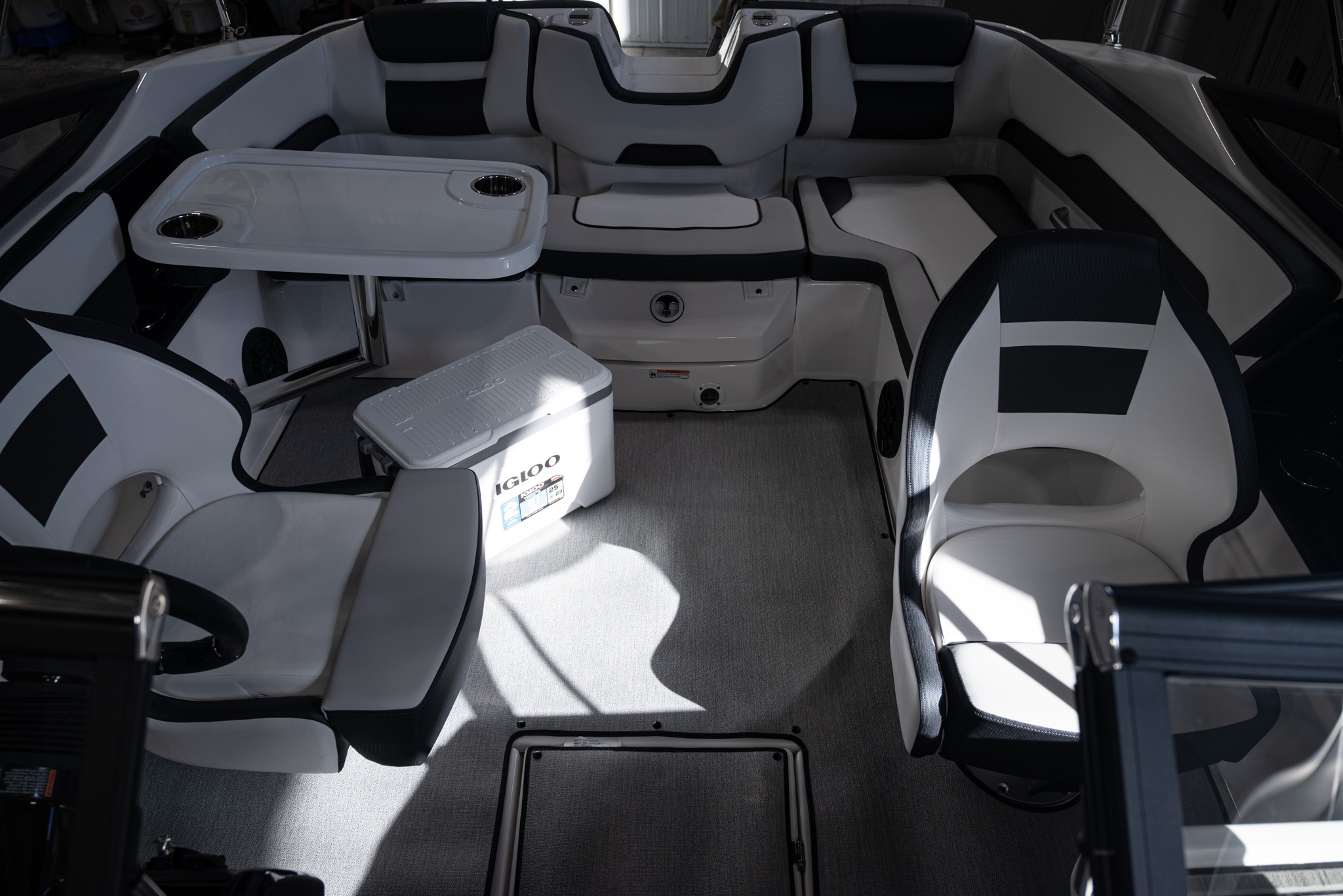 2026 Yamaha Boats SX195 BOAT