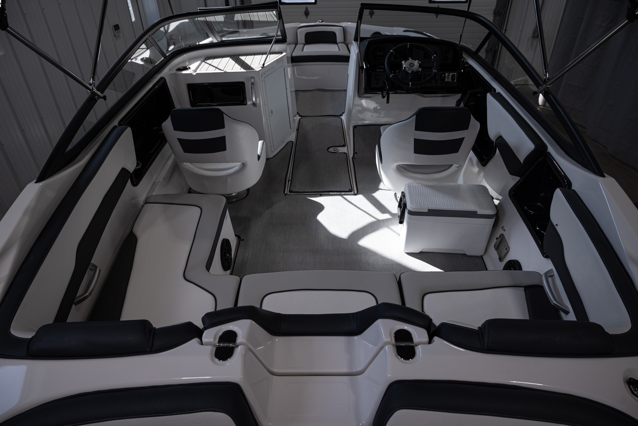 2026 Yamaha Boats SX195 BOAT