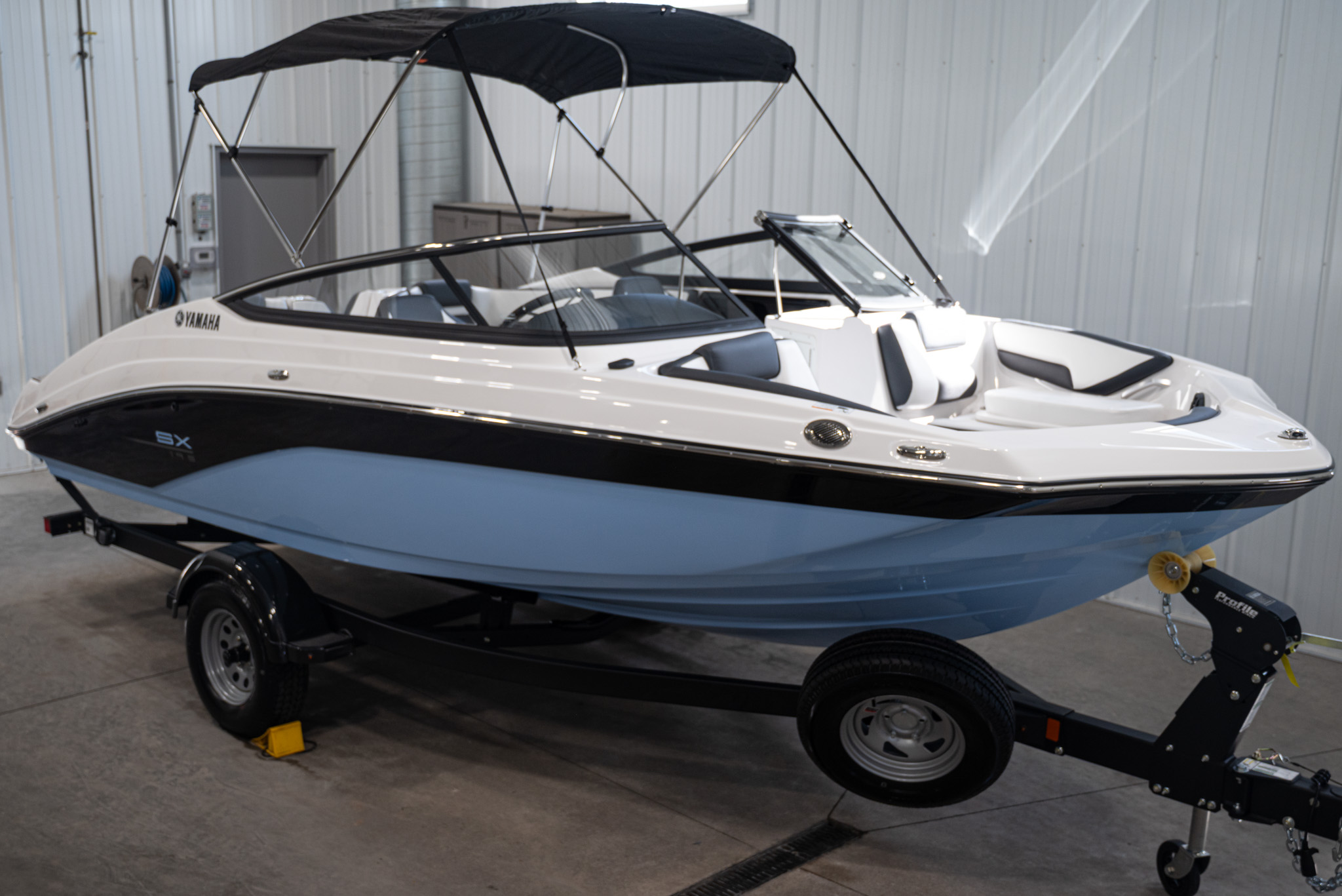 2026 Yamaha Boats SX195 BOAT