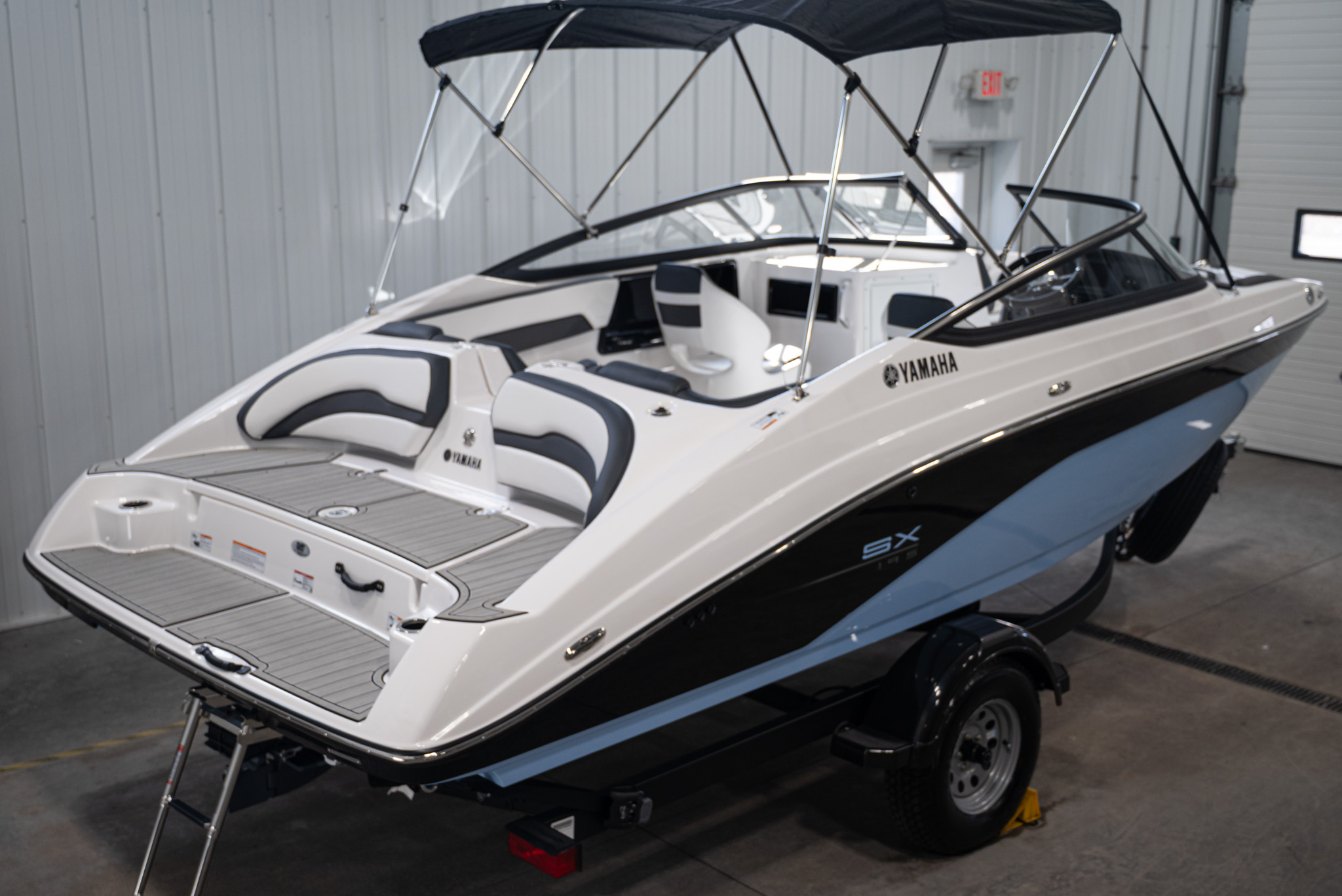 2026 Yamaha Boats SX195 BOAT