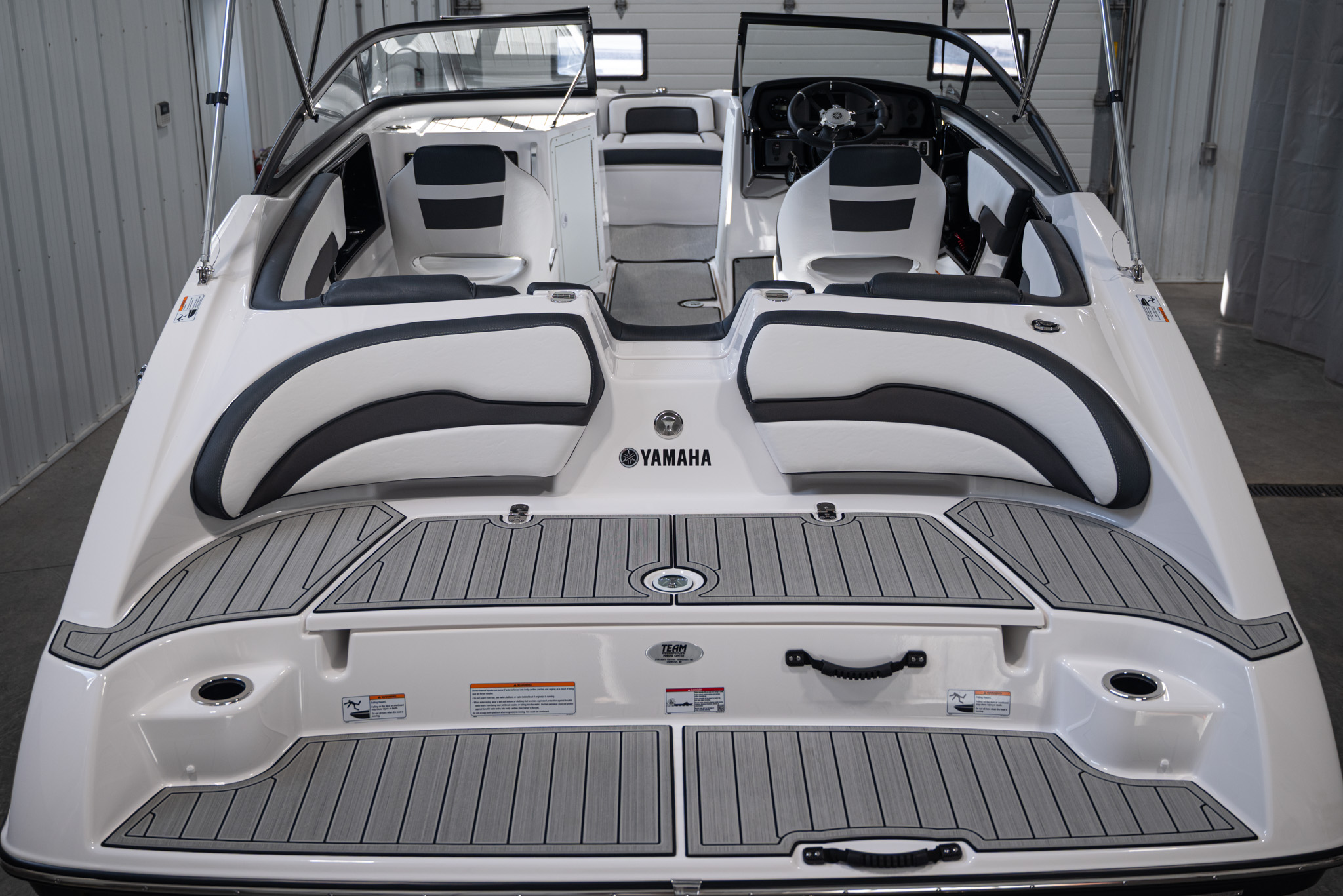 2026 Yamaha Boats SX195 BOAT